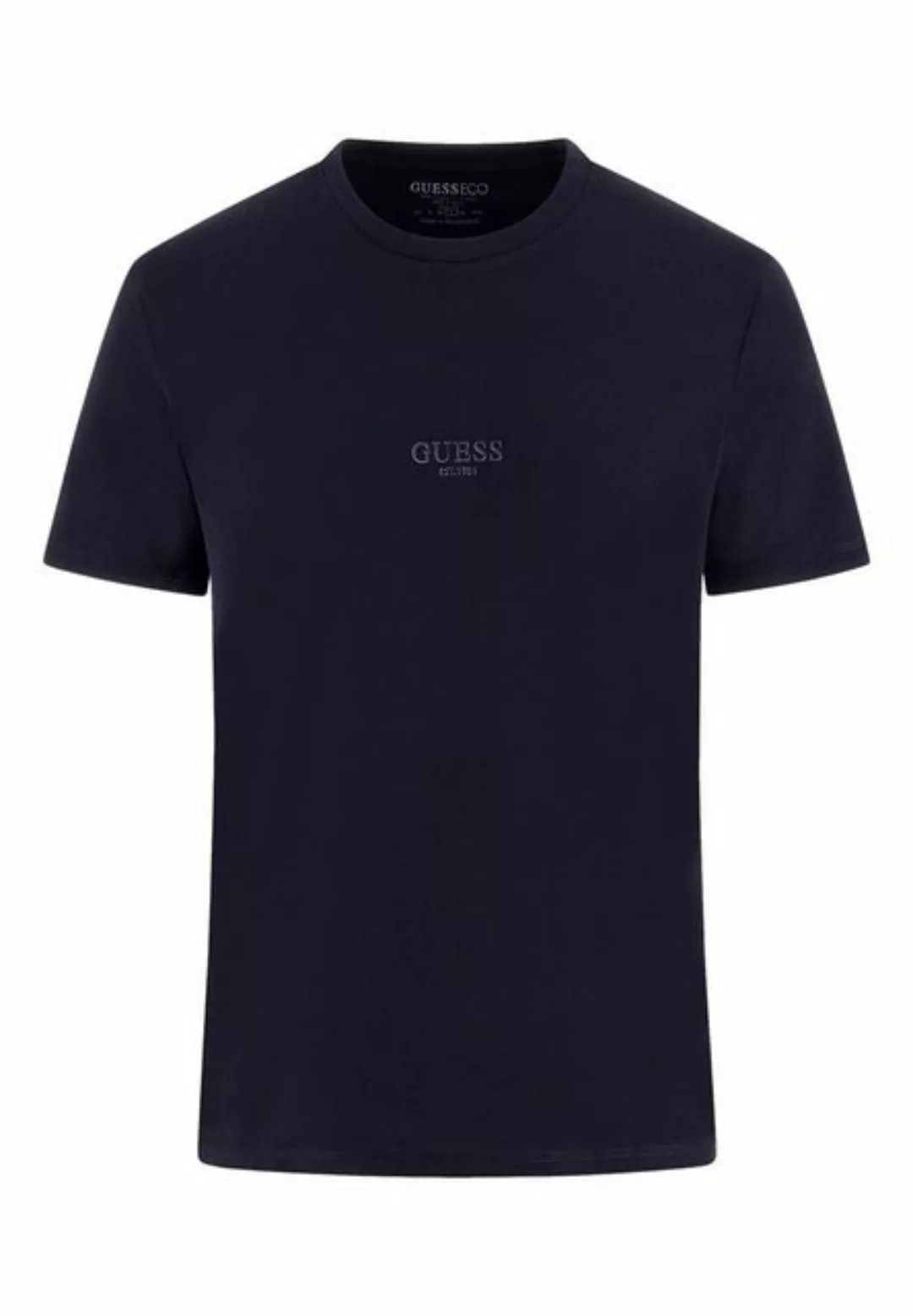 Guess T-Shirt T-Shirt AIDY CN SS Kurzarmshirt (1-tlg) günstig online kaufen