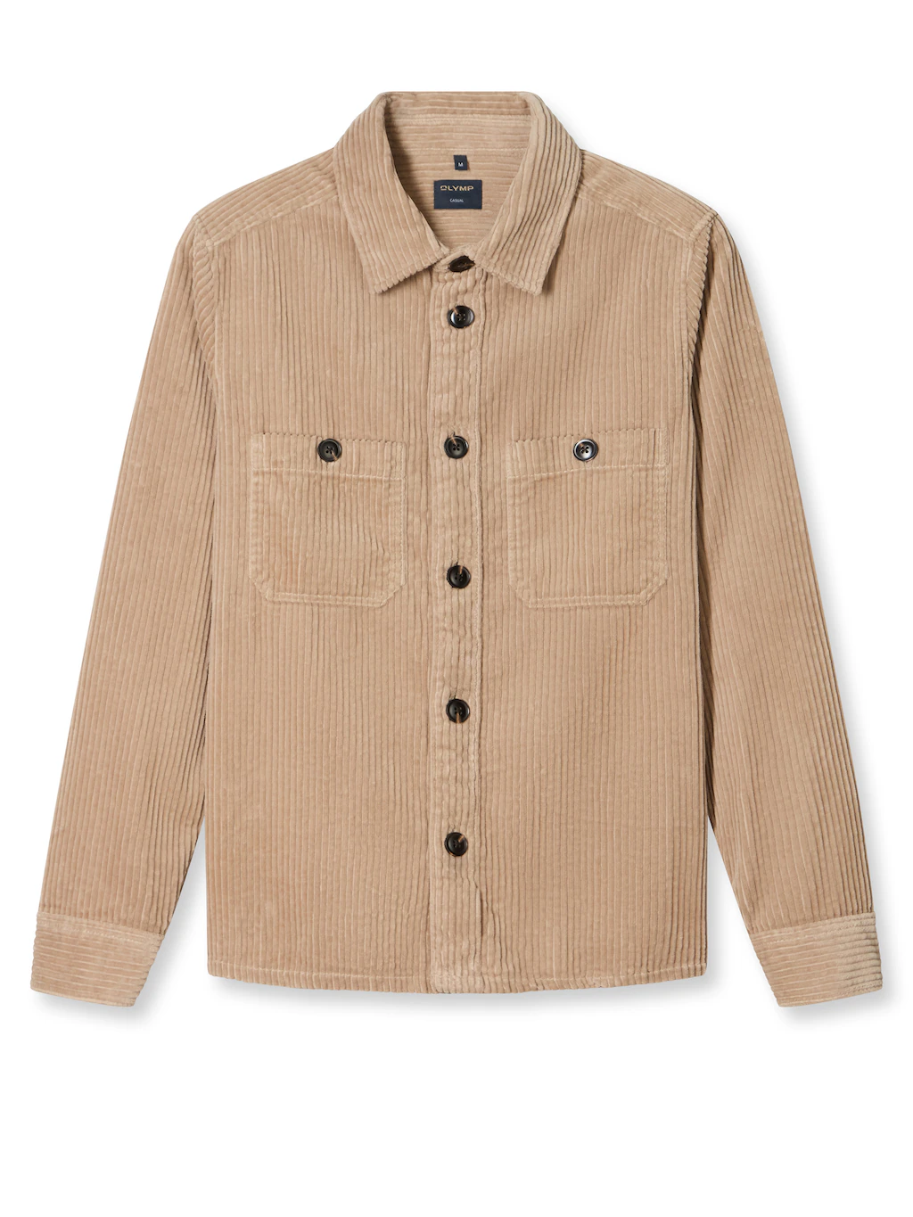 OLYMP Hemdjacke, Die perfekte Kombination aus Hemd und Jacke für jeden Anla günstig online kaufen