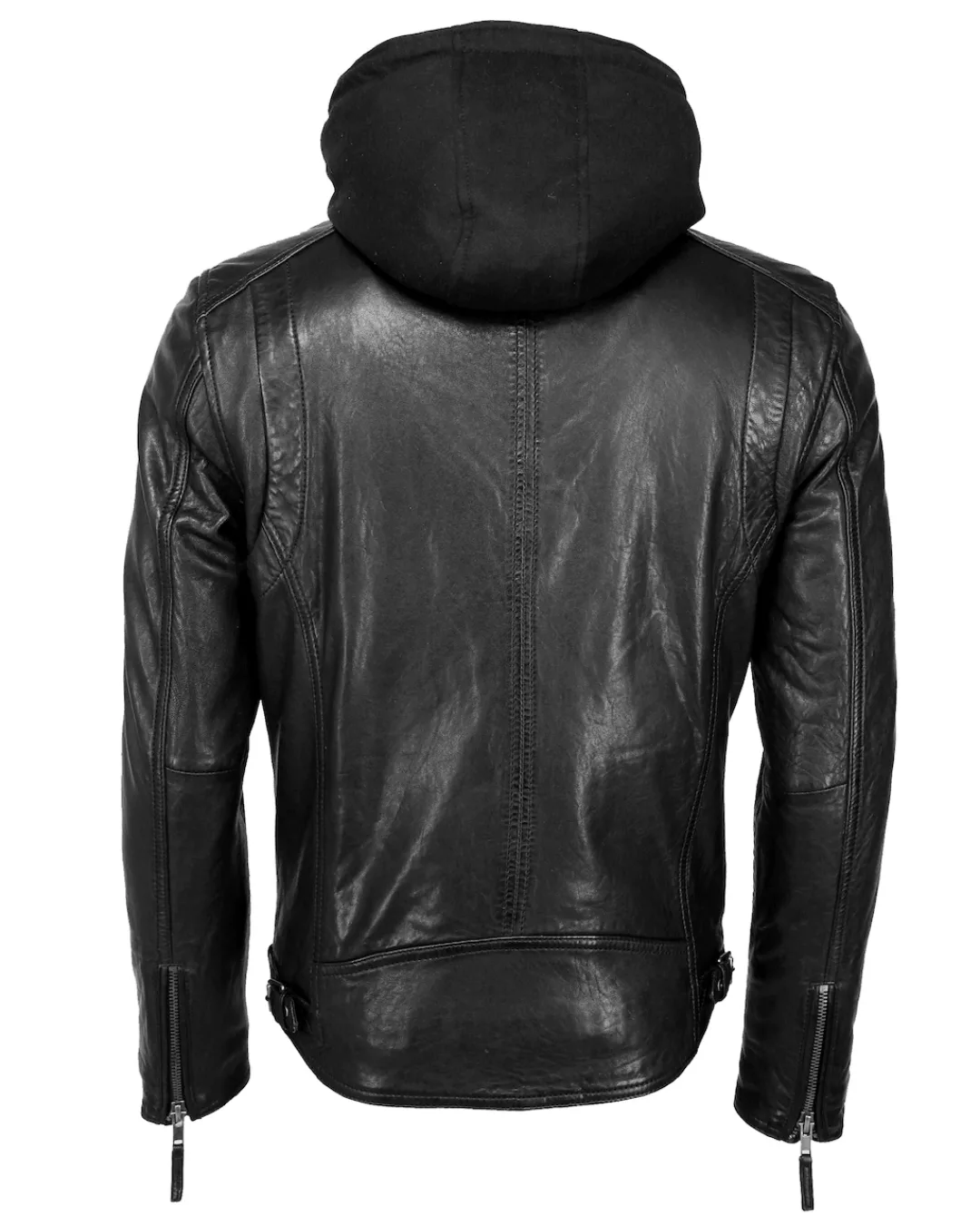 MUSTANG Lederjacke günstig online kaufen