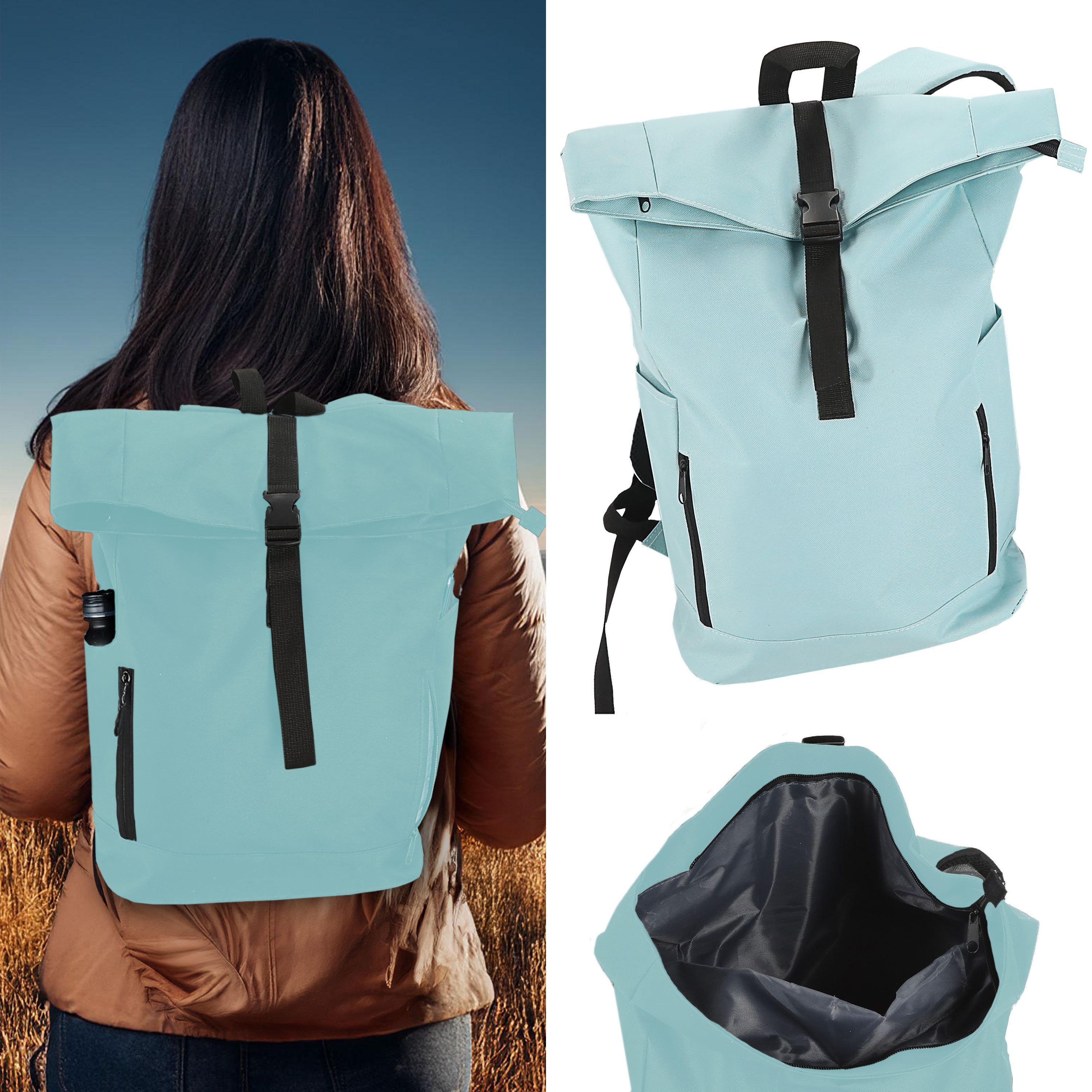 CEPEWA Rucksack Falt Rucksack Urban 30l günstig online kaufen