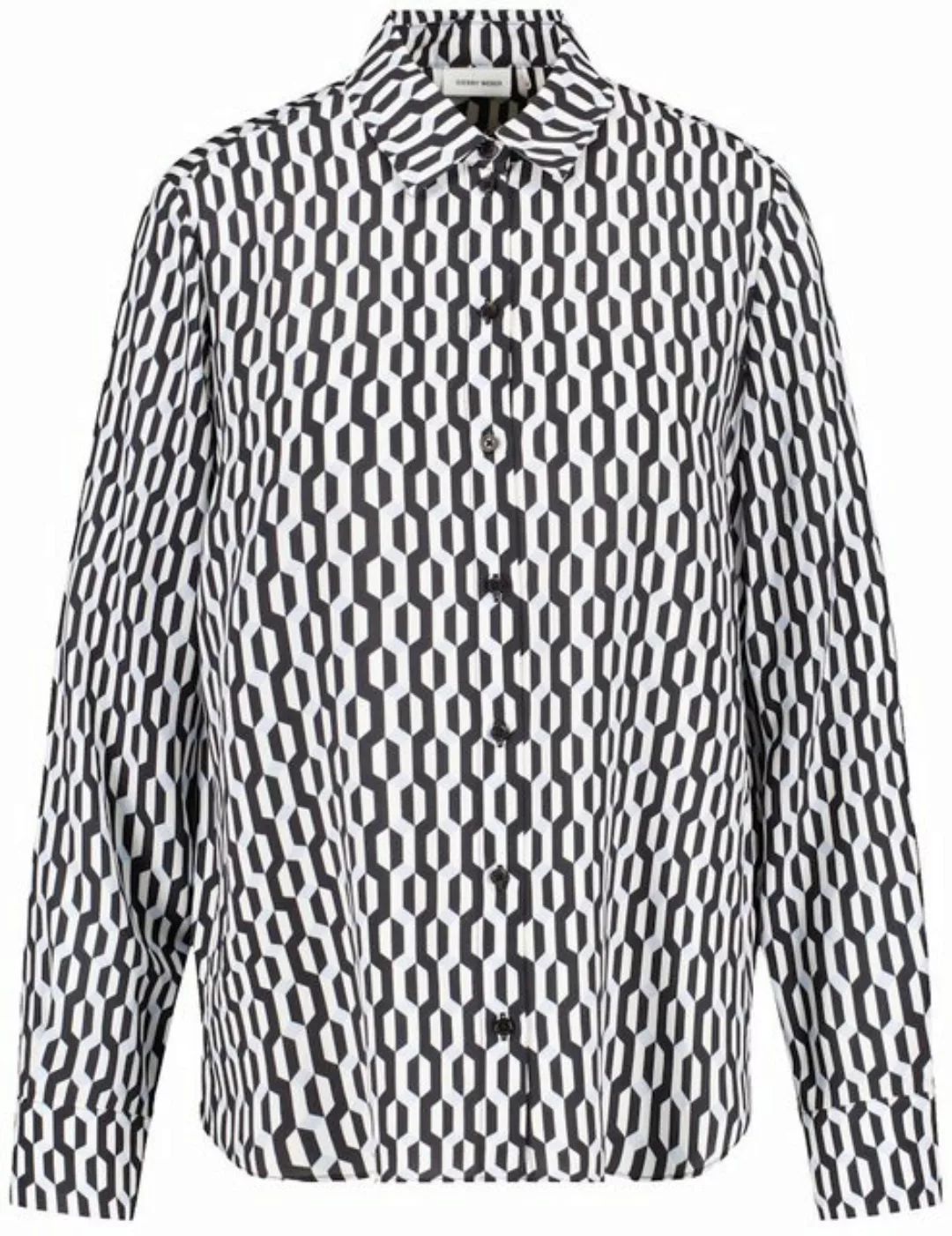 GERRY WEBER Blusentop BLUSE 1/1 ARM günstig online kaufen