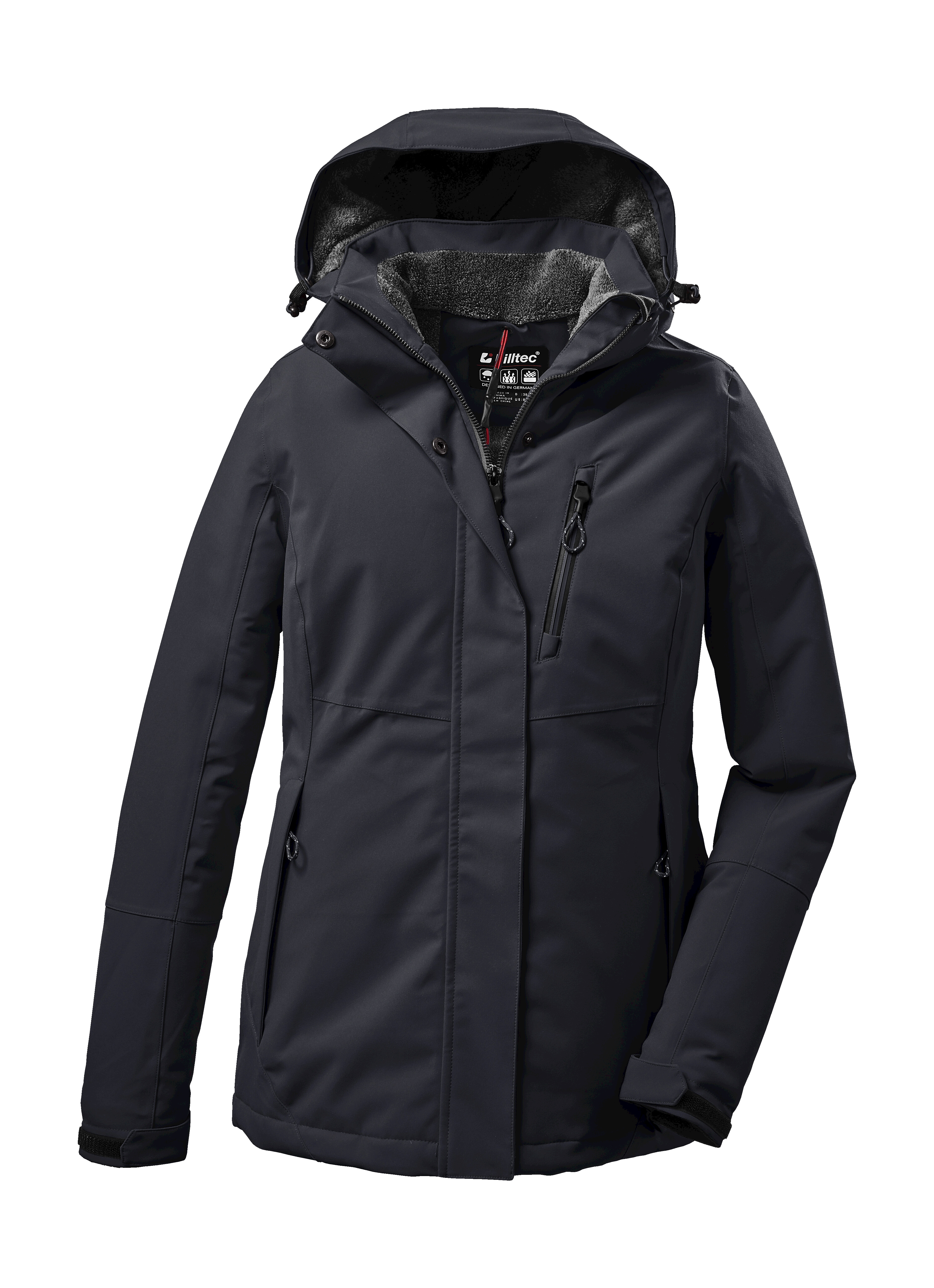 Killtec Outdoorjacke "KOW 140 WMN JCKT" günstig online kaufen