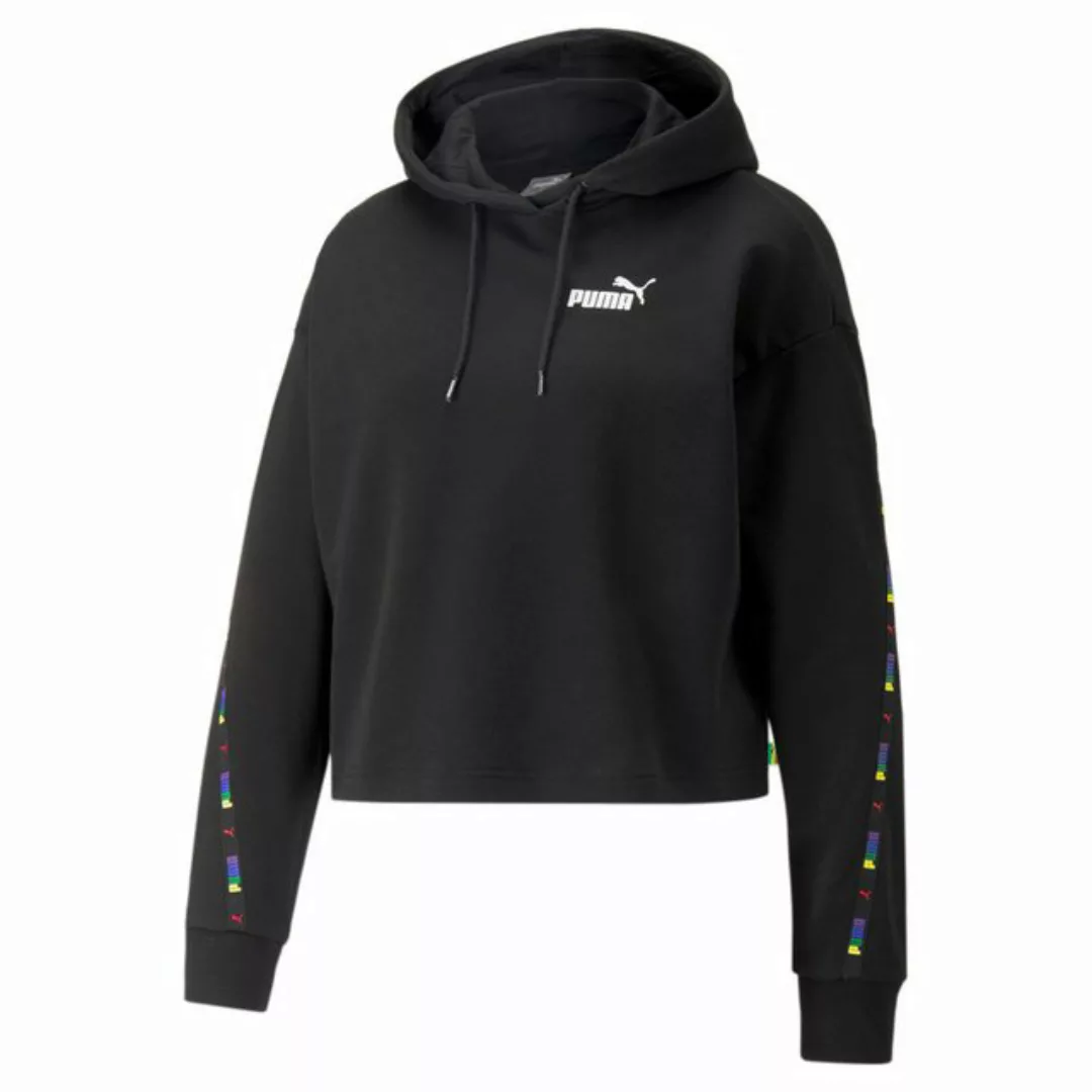 PUMA Kapuzenpullover Puma Damen Kapuzenpullover Tape Hoodie TR 673634 günstig online kaufen