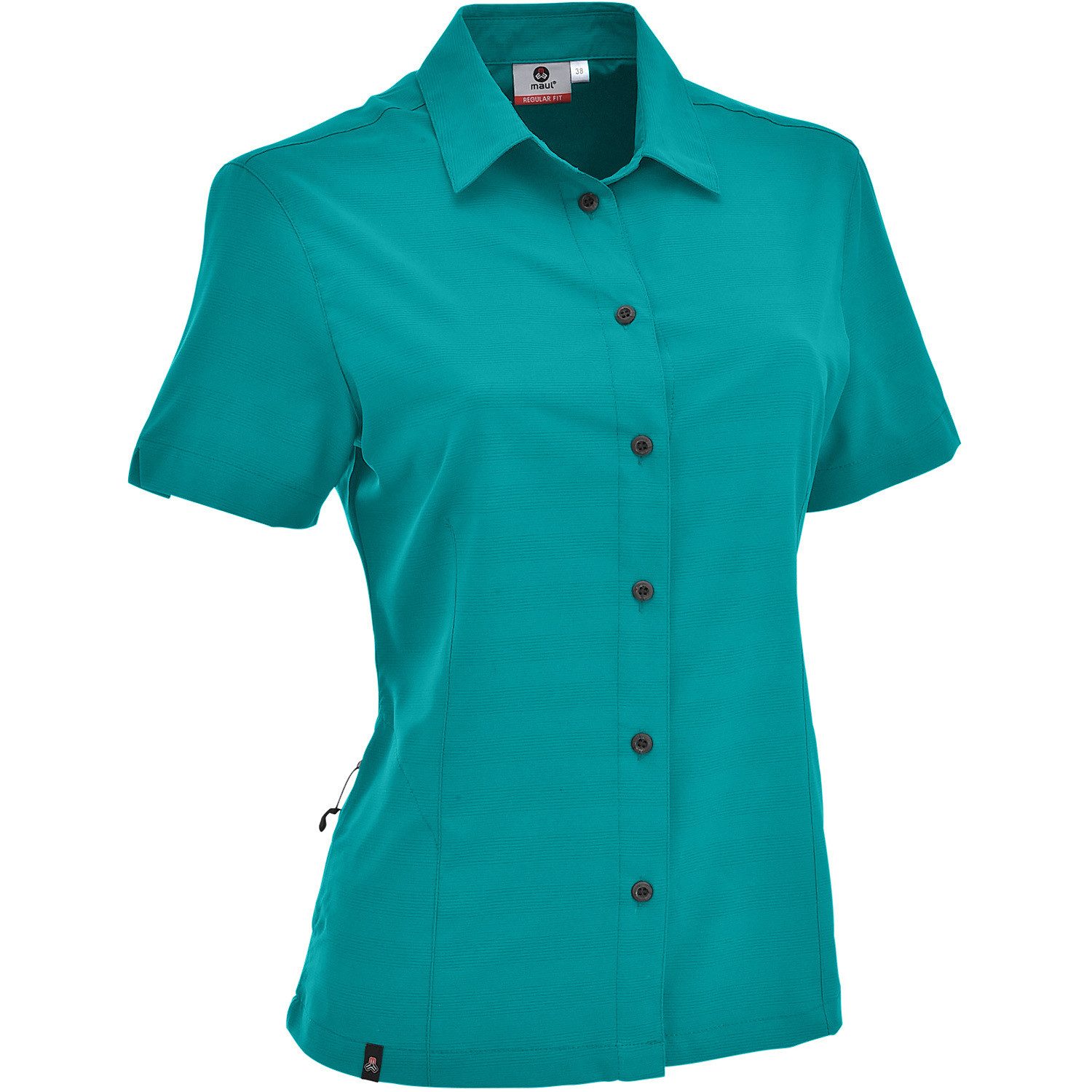 Maul Sport® Outdoorbluse Bluse Halserspitze 5XT günstig online kaufen