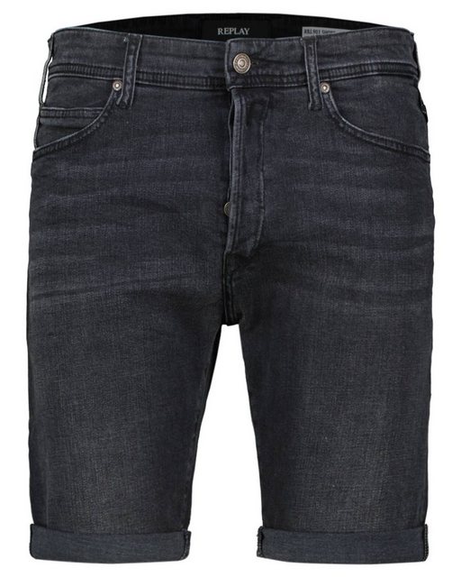 Replay Shorts Herren Jeansshorts RBJ.901 SHORT (1-tlg) günstig online kaufen