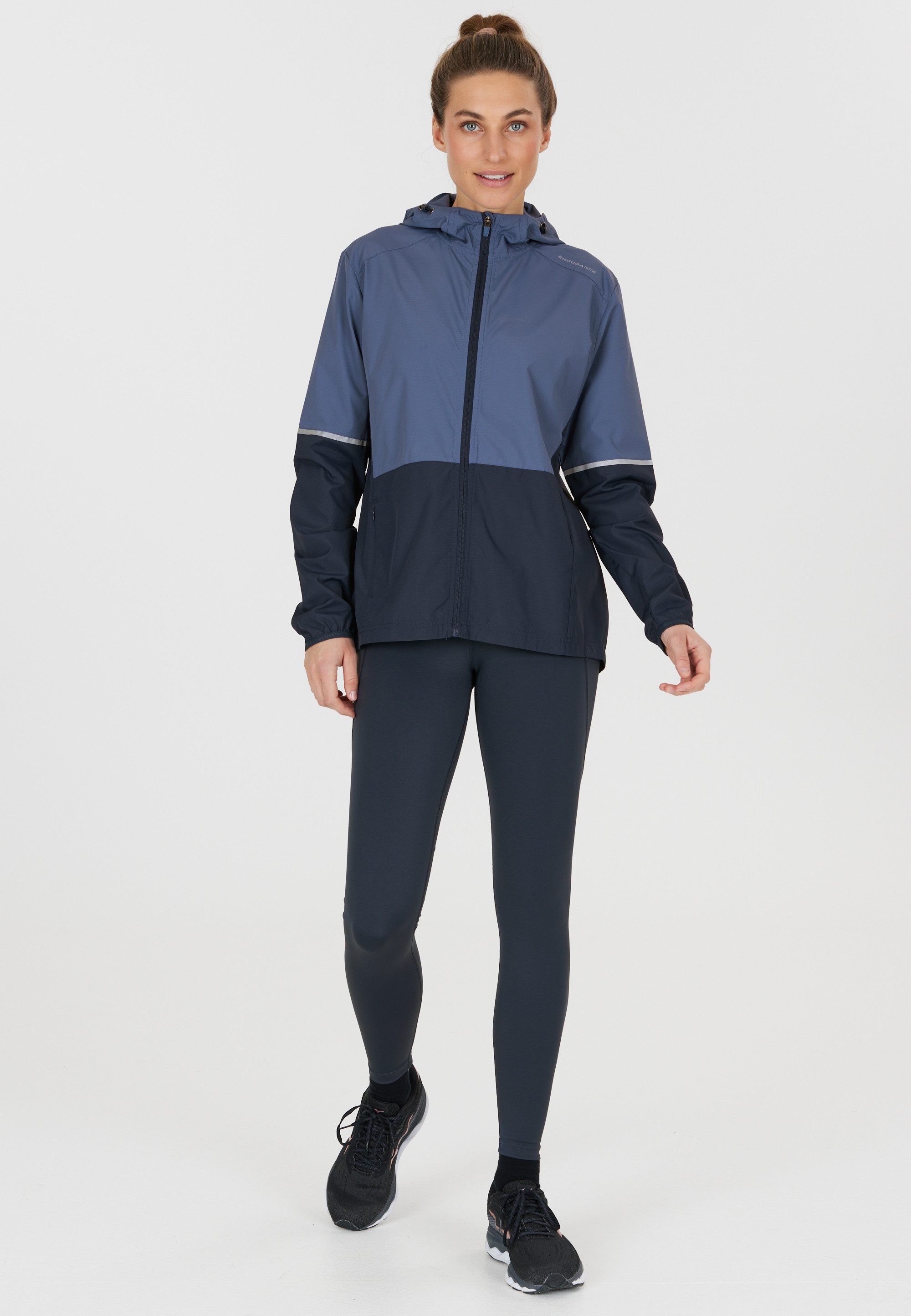 ENDURANCE Outdoorjacke "Laufenjacke Kinthar", mit wind- und wasserdichter F günstig online kaufen