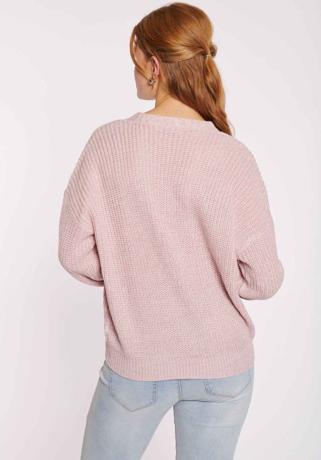 HaILY’S Strickjacke "LS P CD Pi44pa" günstig online kaufen