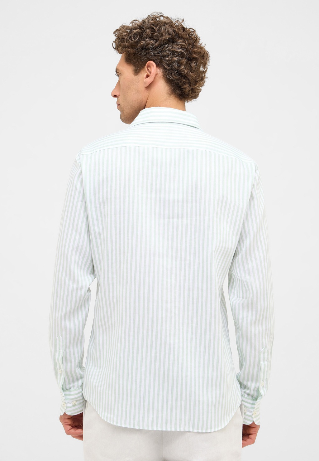 Eterna Langarmhemd "SLIM FIT", EASY IRON (bügelleicht) günstig online kaufen
