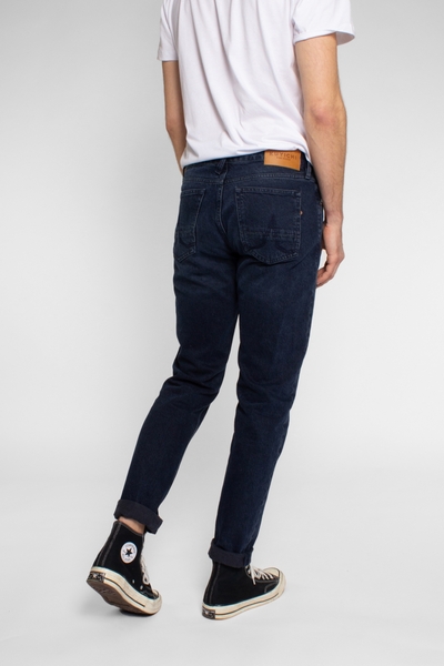 Jeans Regular Slim Fit - Jim - 100% Recycelt günstig online kaufen