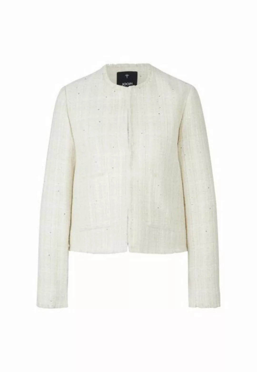 JOOP! Jackenblazer Tweed (1-tlg) günstig online kaufen