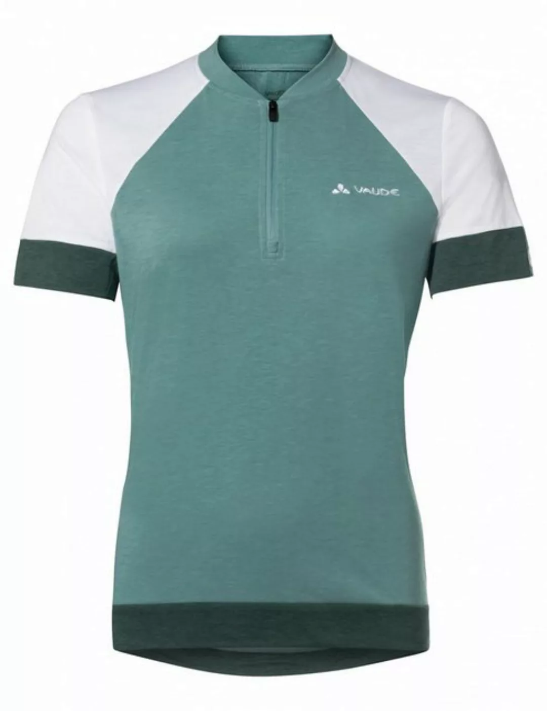 VAUDE Kurzarmshirt Vaude Womens Altissimo Q-zip Shirt Damen günstig online kaufen