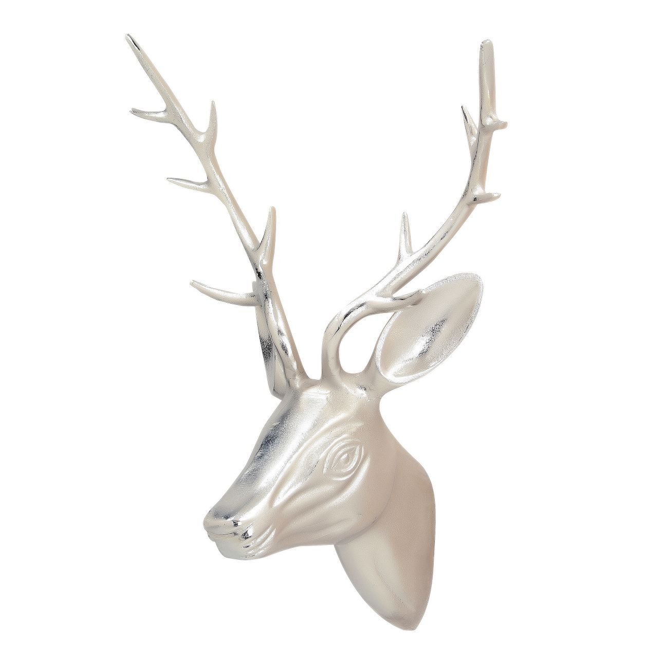 Wanddekoration Deer 45Cm, 33 x 22 x 45 cm günstig online kaufen