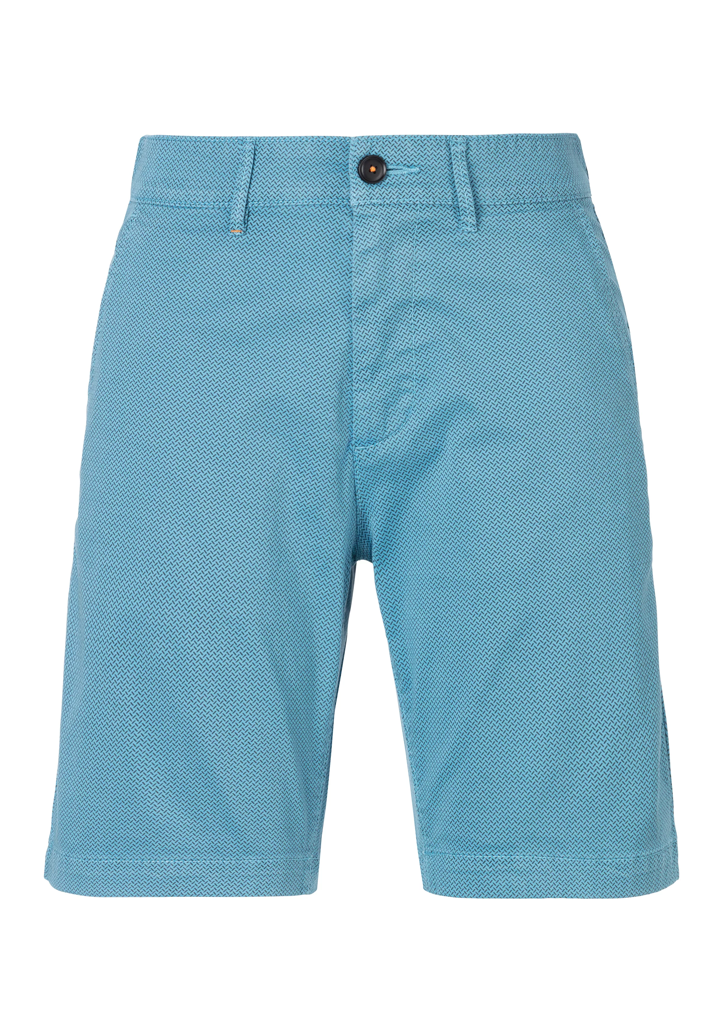 BOSS ORANGE Chinohose "Chino-slim-Shorts", mit Kontrastdetails günstig online kaufen