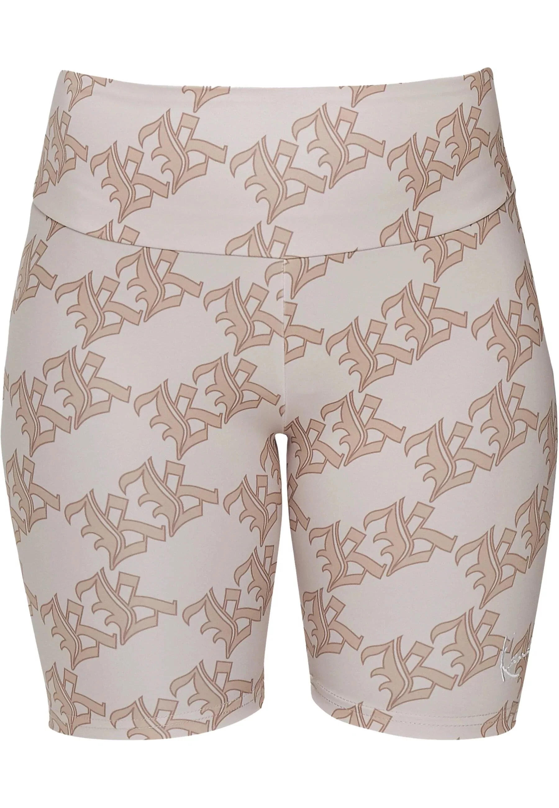Karl Kani Radlerhose "Karl Kani Damen KW232-019-1 KK Small Signature Old En günstig online kaufen