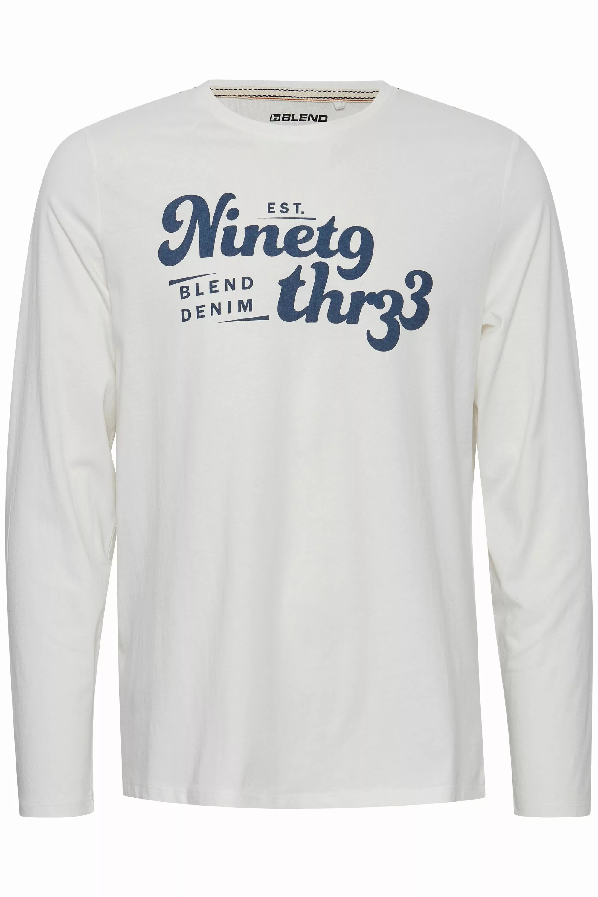 Blend T-Shirt "T-Shirt BHLongsleeve" günstig online kaufen