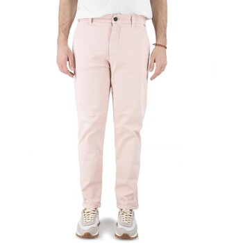 Devid Label  Hosen Chino Caprihose Puder günstig online kaufen