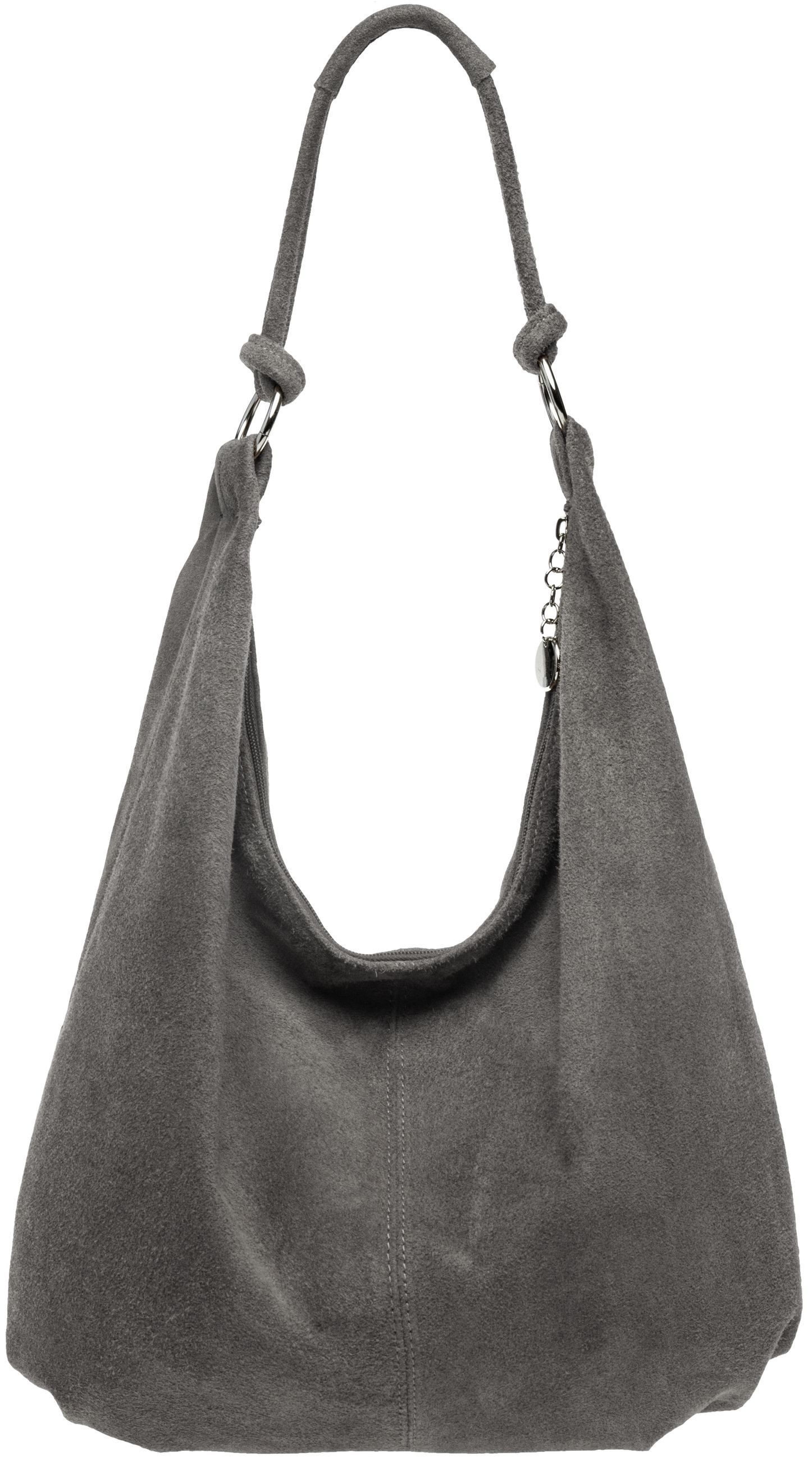 Caspar Schultertasche Damen Vintage Leder Tasche günstig online kaufen