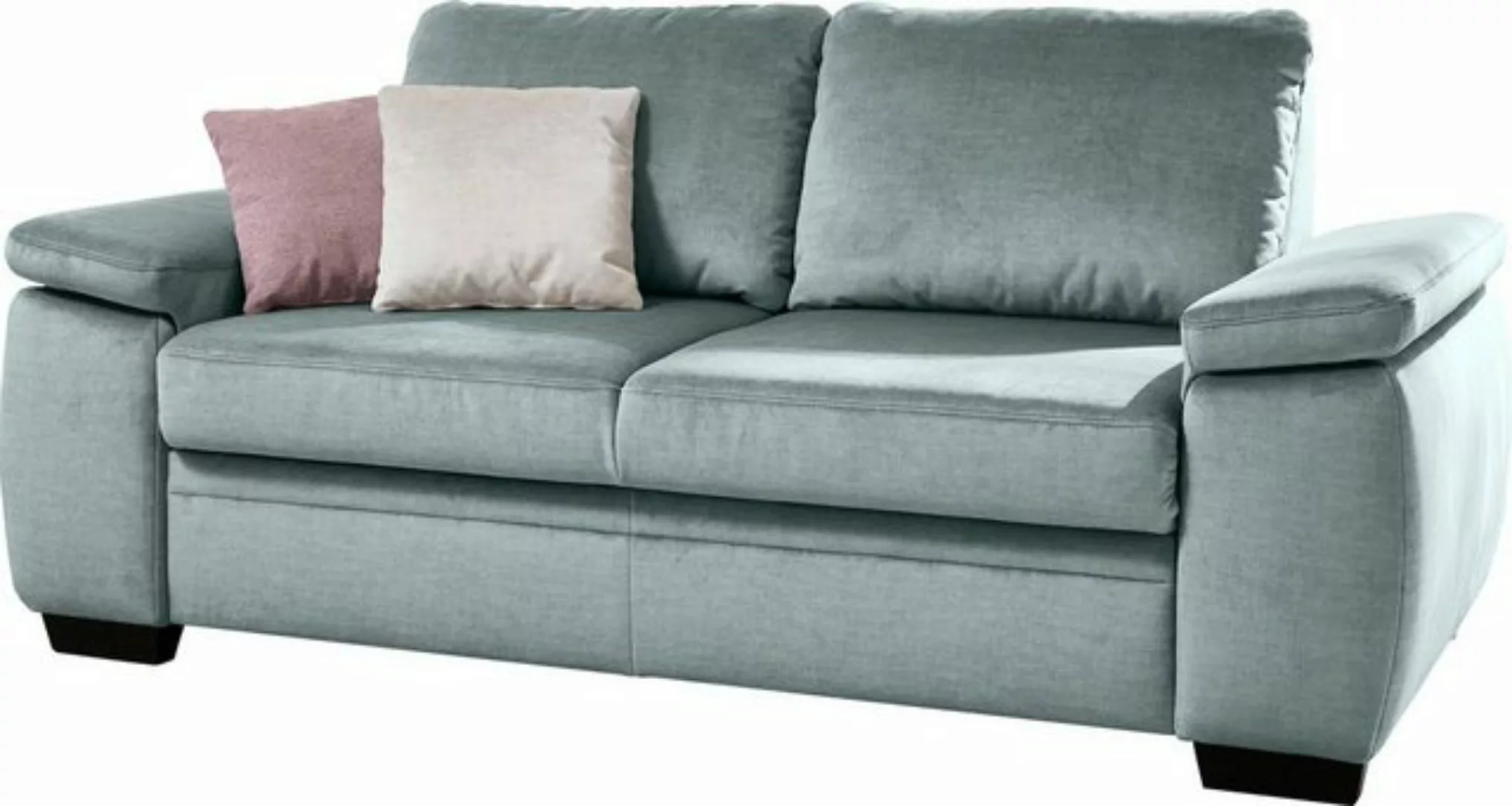 Die PlanBar Schlafsofa MP-PD19021, mit Längsschläferfunktion 140x210 cm günstig online kaufen