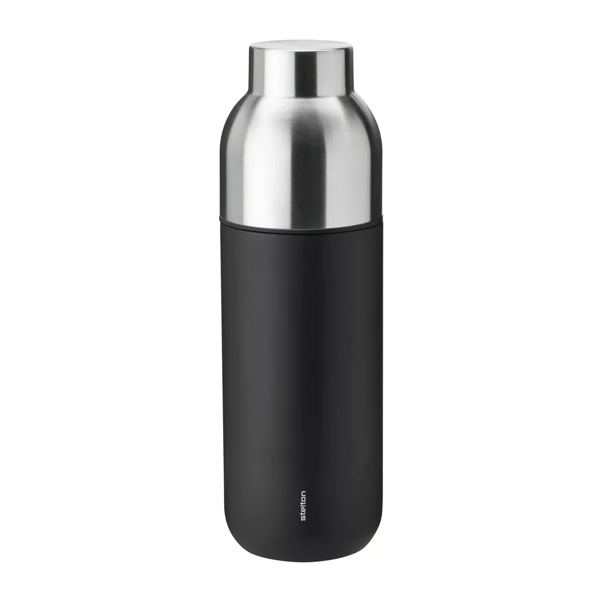 Keep Warm Thermosflasche 0,75 Liter Black günstig online kaufen