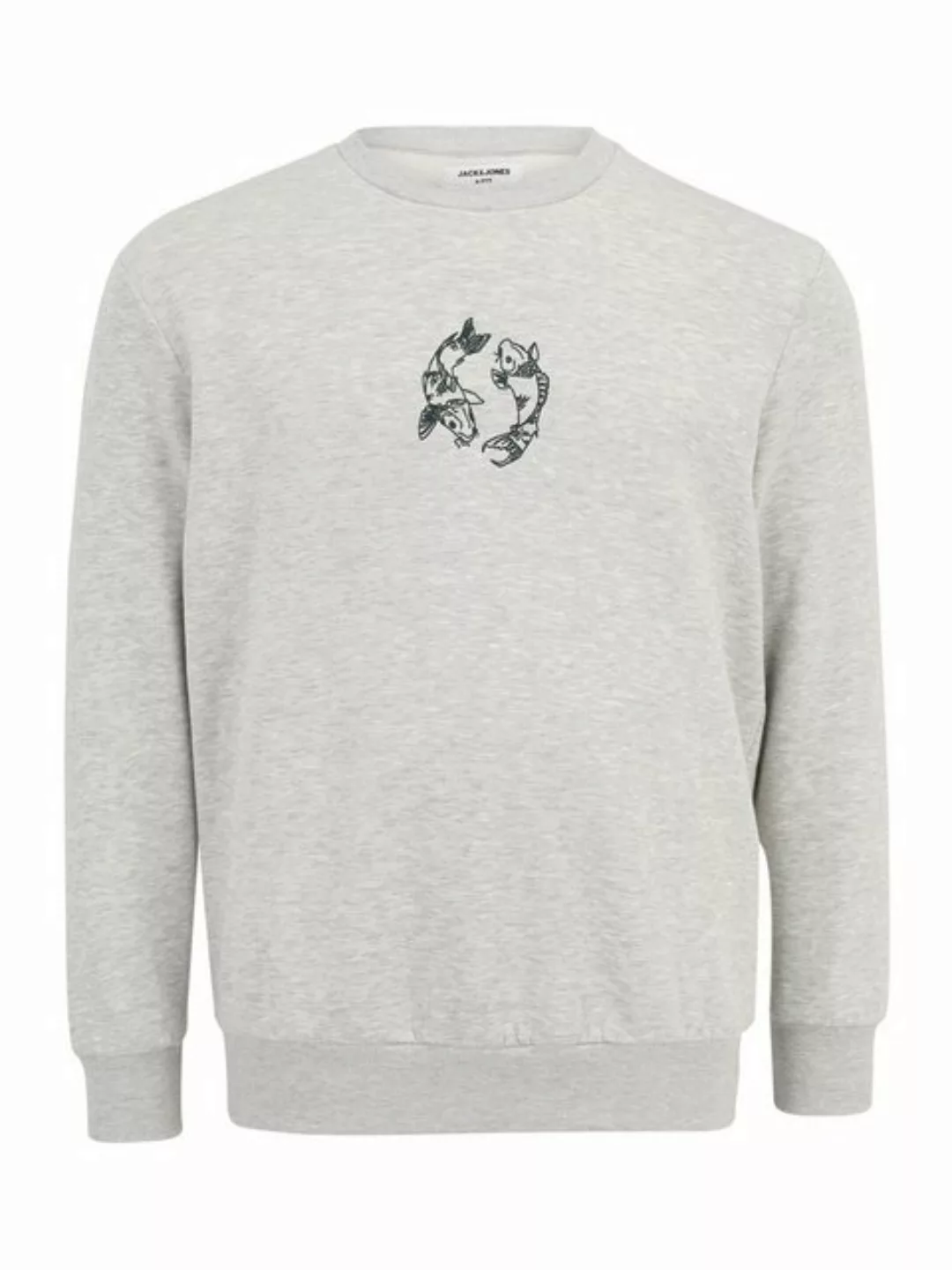 Jack & Jones Plus Sweatshirt JORKOI (1-tlg) günstig online kaufen