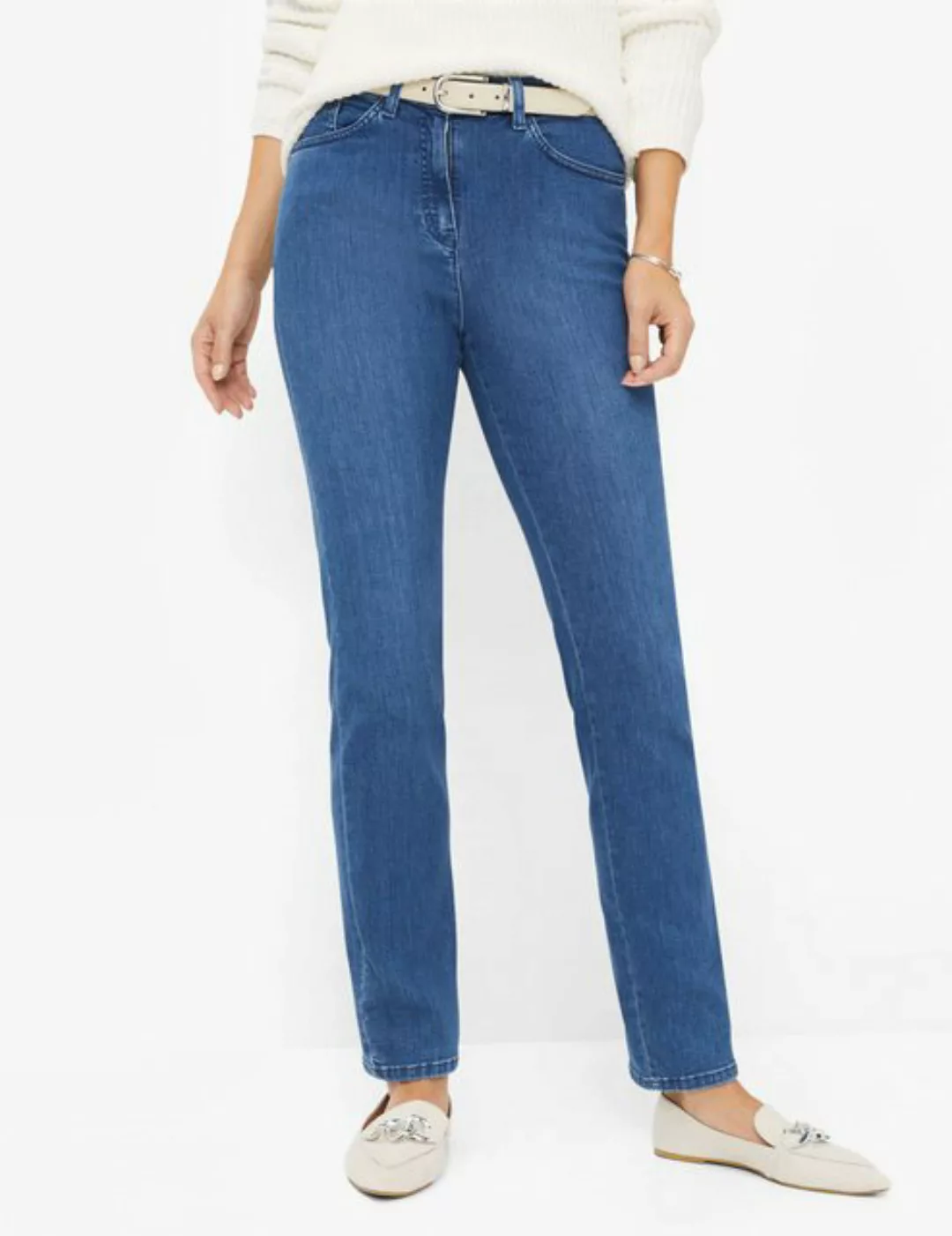 RAPHAELA by BRAX 5-Pocket-Jeans "Style LORA" günstig online kaufen