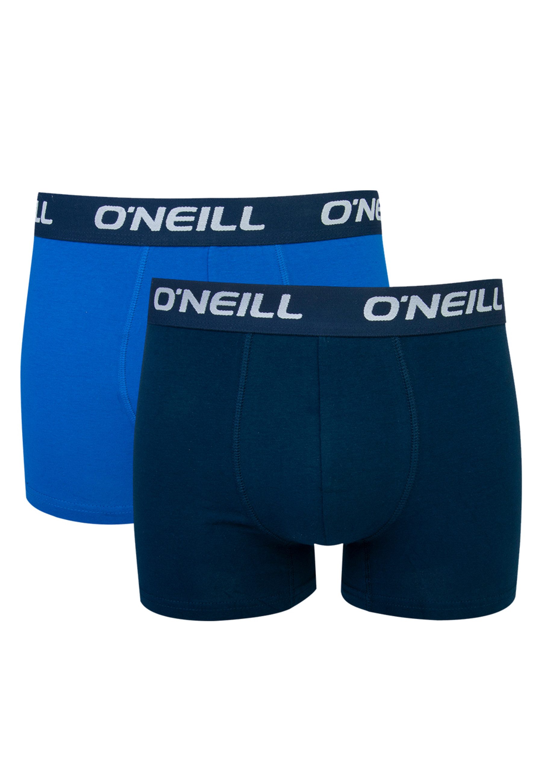O'Neill Herren Boxershort Plain 2er Pack günstig online kaufen