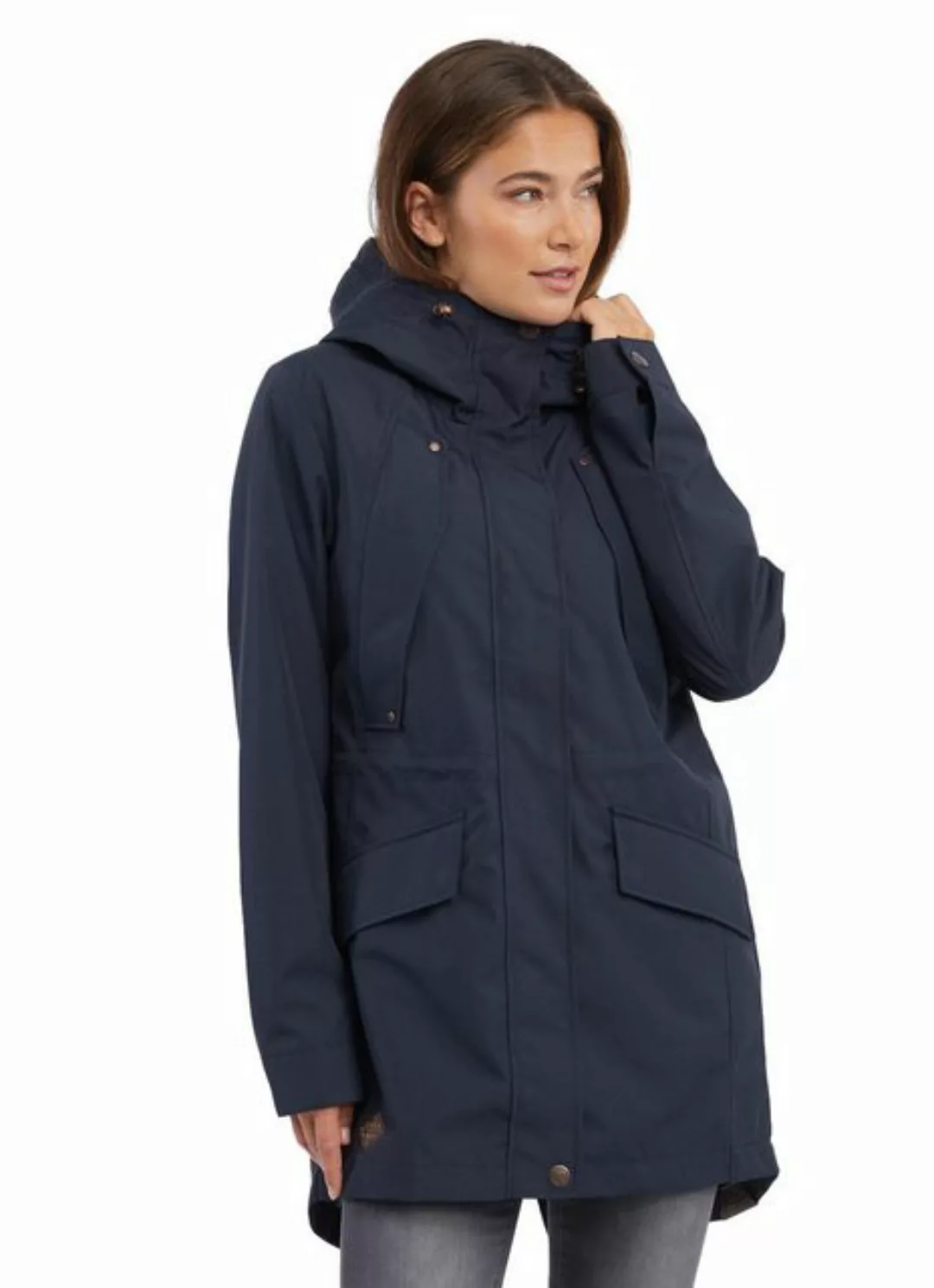 Ragwear Anorak Ragwear W Begonia Damen Anorak günstig online kaufen