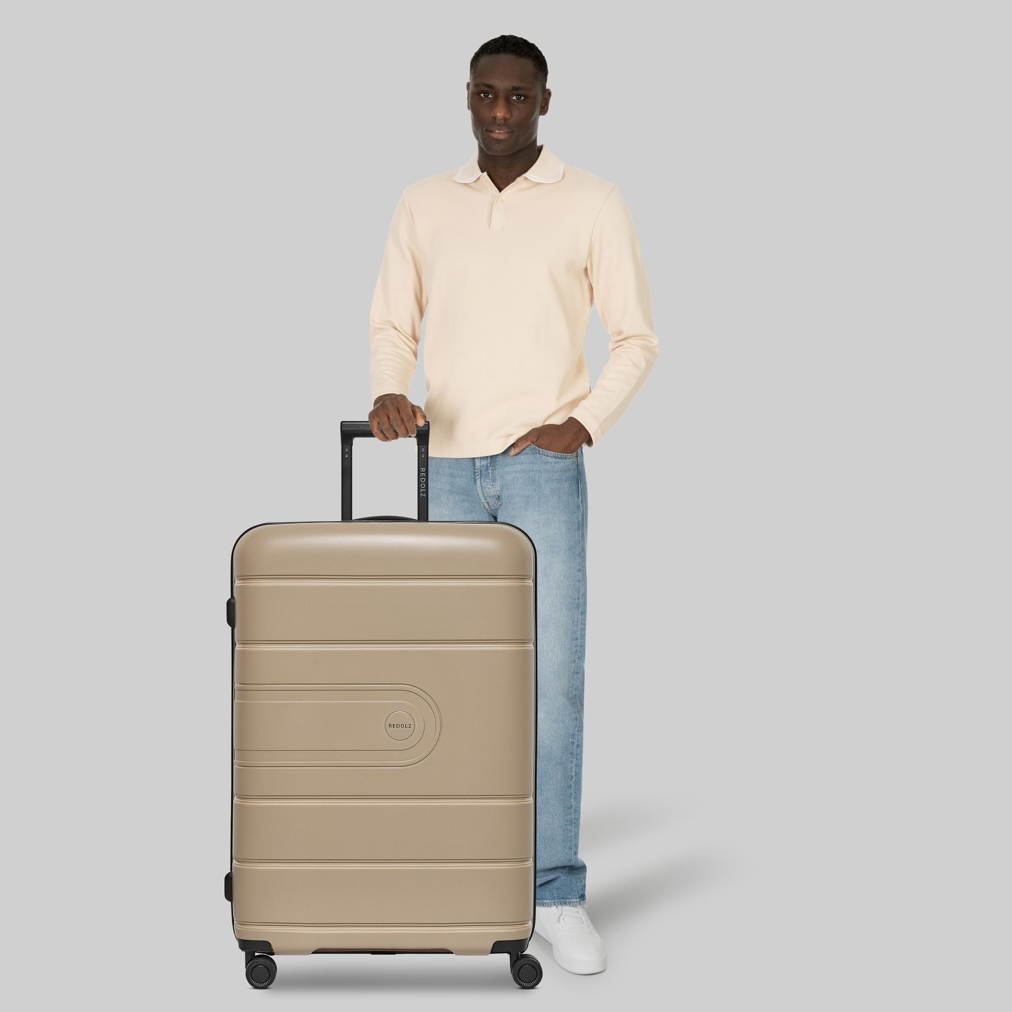 Redolz Hartschalen-Trolley Essentials 11, 4 Rollen, günstig online kaufen