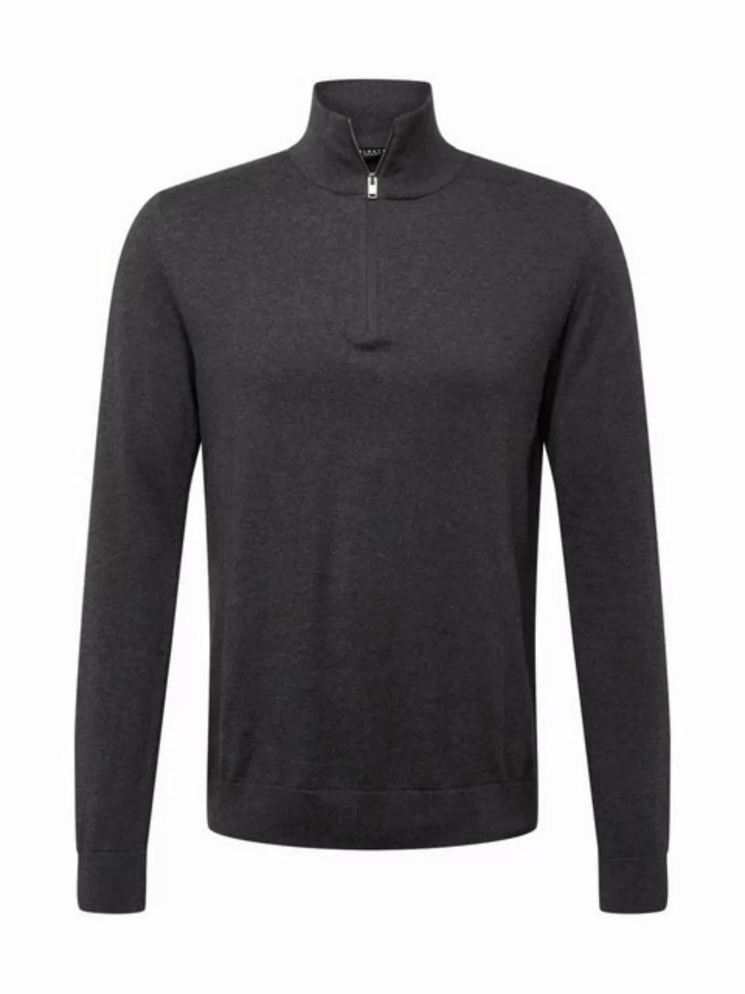 SELECTED HOMME Troyer "SLHBERG HALF ZIP CARDIGAN NOOS" günstig online kaufen