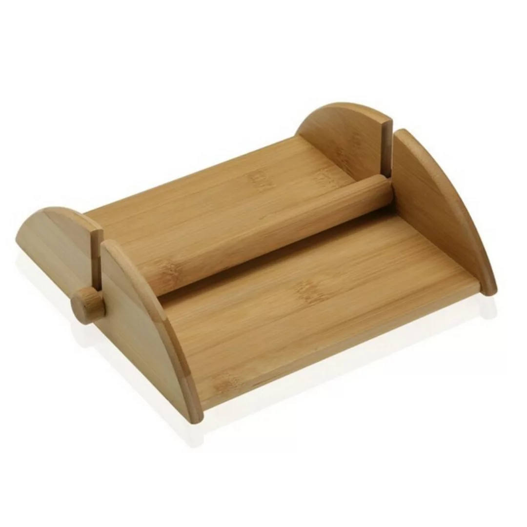 Serviettenring Versa Holz Bambus (17,8 X 5,8 X 19 Cm) günstig online kaufen