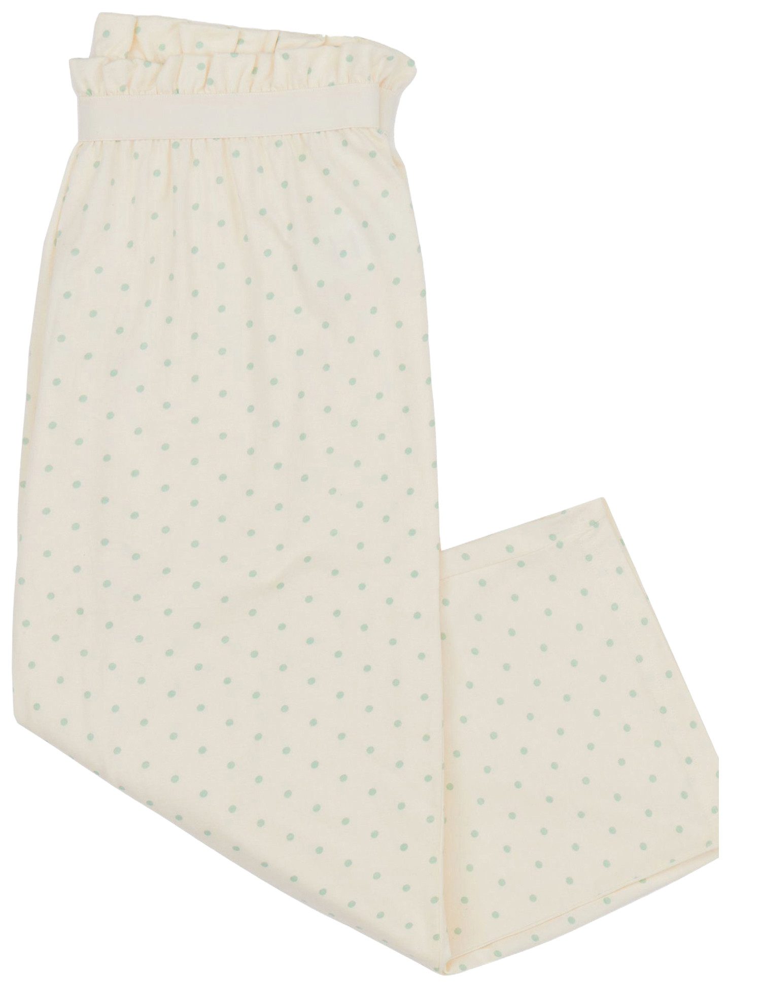 By Louise Pyjamahose Damen Caprihose (1-tlg) günstig online kaufen