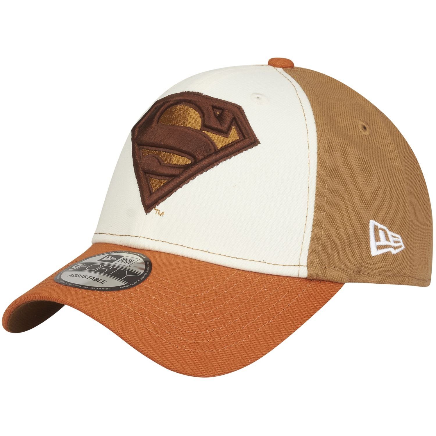 New Era Baseball Cap 9Forty Superman günstig online kaufen