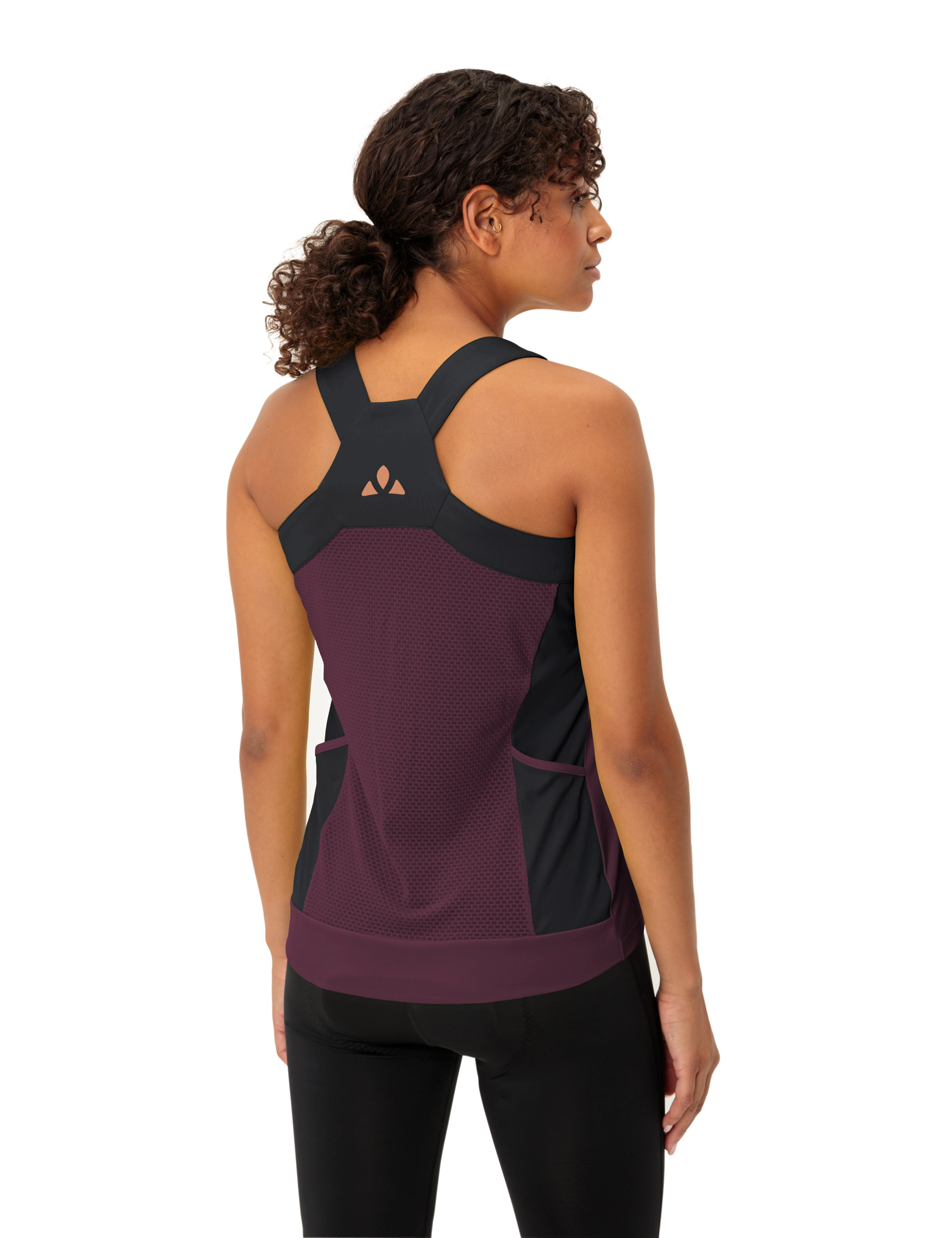 VAUDE Funktionstop "Womens Matera Top", Fahrradshirt Leicht, atmungsaktiv u günstig online kaufen