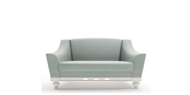 Xlmoebel Sofa Moderne Polstergruppe mit 3-Sitzer-Sofas und Couch, Stoffbezu günstig online kaufen