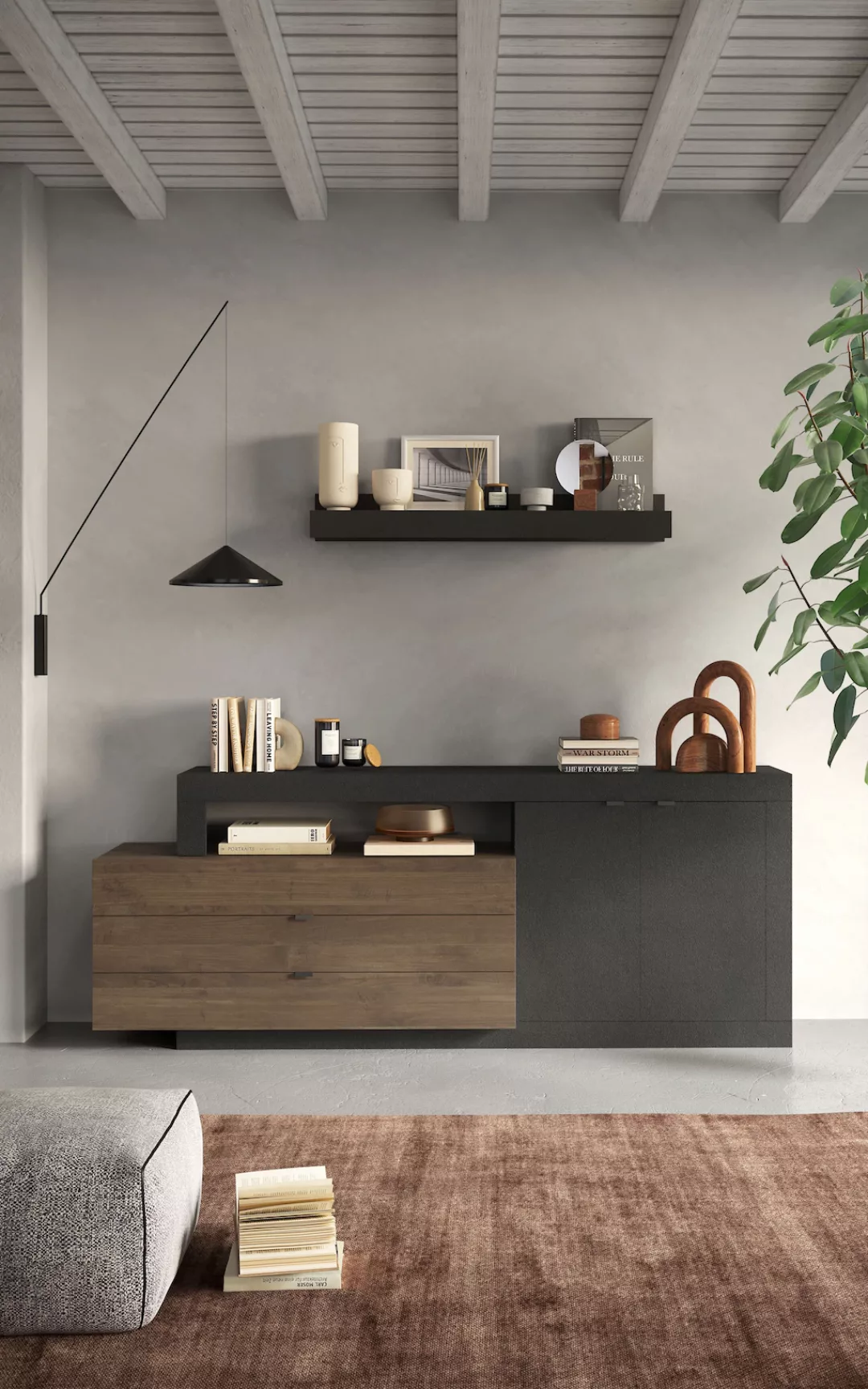 INOSIGN Sideboard "Freedom" günstig online kaufen