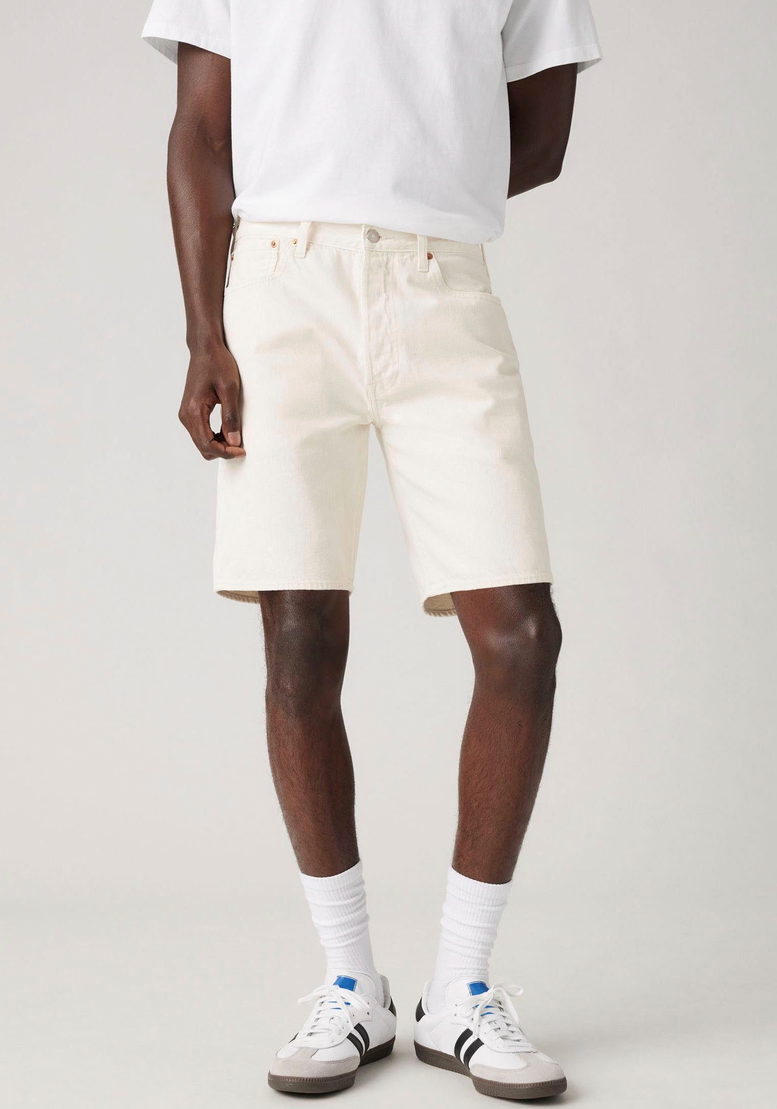 Levi's® Jeansshorts 501® Sommerhose FRESH COLLECTION, günstig online kaufen