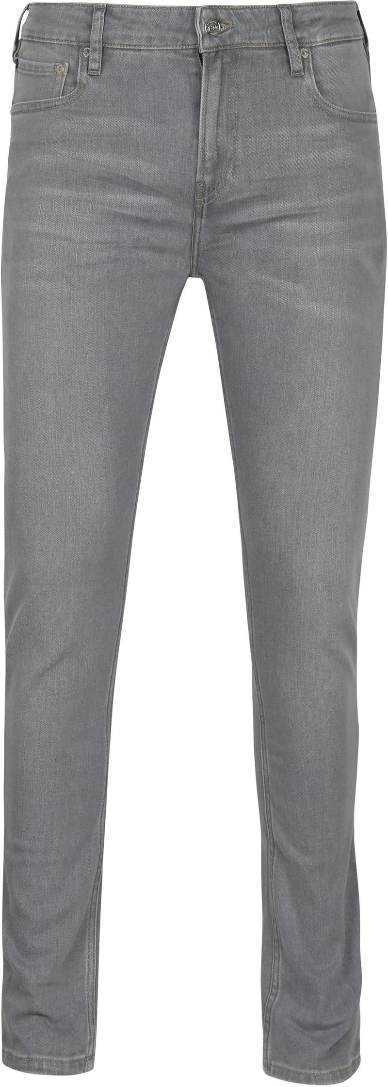 Scotch and Soda Skim Jeans Grau - Größe W 34 - L 30 günstig online kaufen
