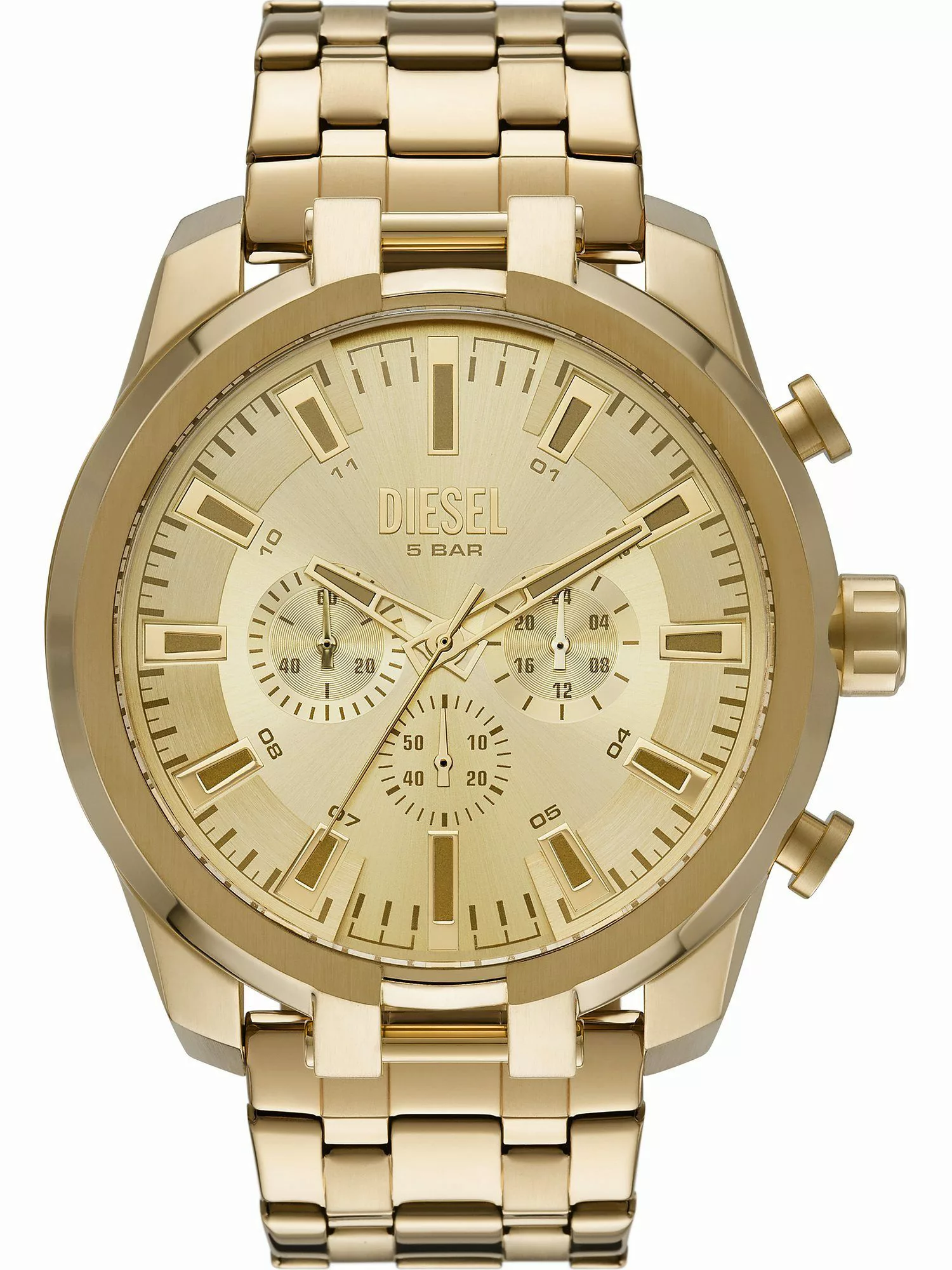 Diesel Chronograph Diesel Herren-Uhren Analog Quarz günstig online kaufen