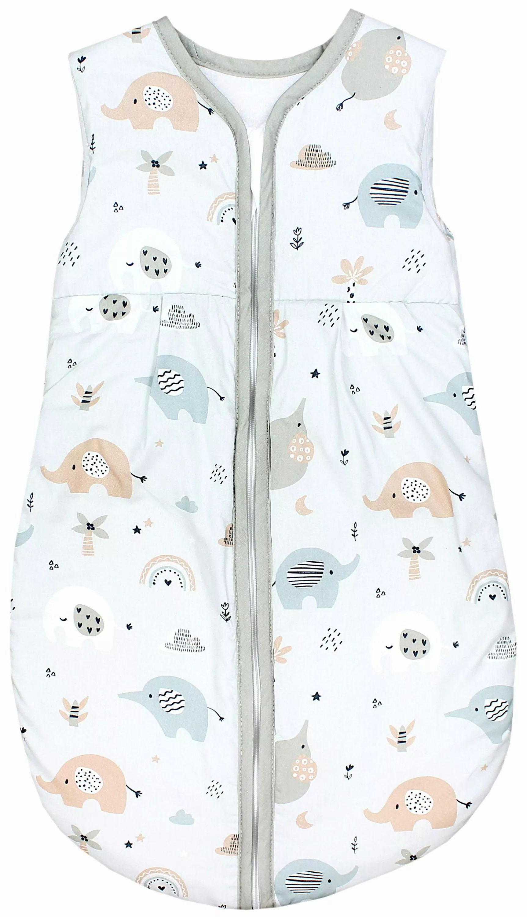 TupTam Babyschlafsack 2.5 TOG ärmellos wattiert günstig online kaufen