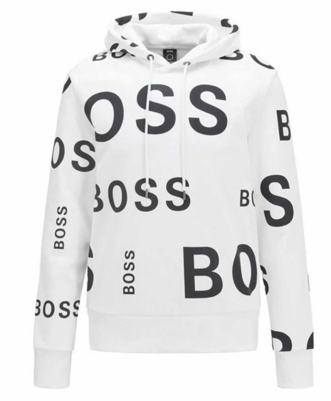 BOSS Sweatshirt HUGO BOSS Seeger 33 Hoodie Pullover Sweater Sweatshirt Hood günstig online kaufen