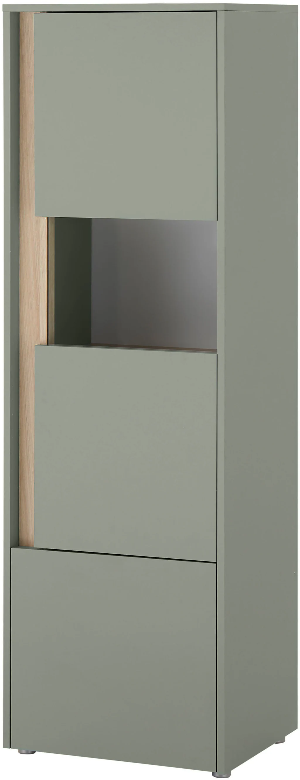 INOSIGN Vitrine "City/Giron, moderner Hochschrank, Glasvitrine", zeitlos, m günstig online kaufen