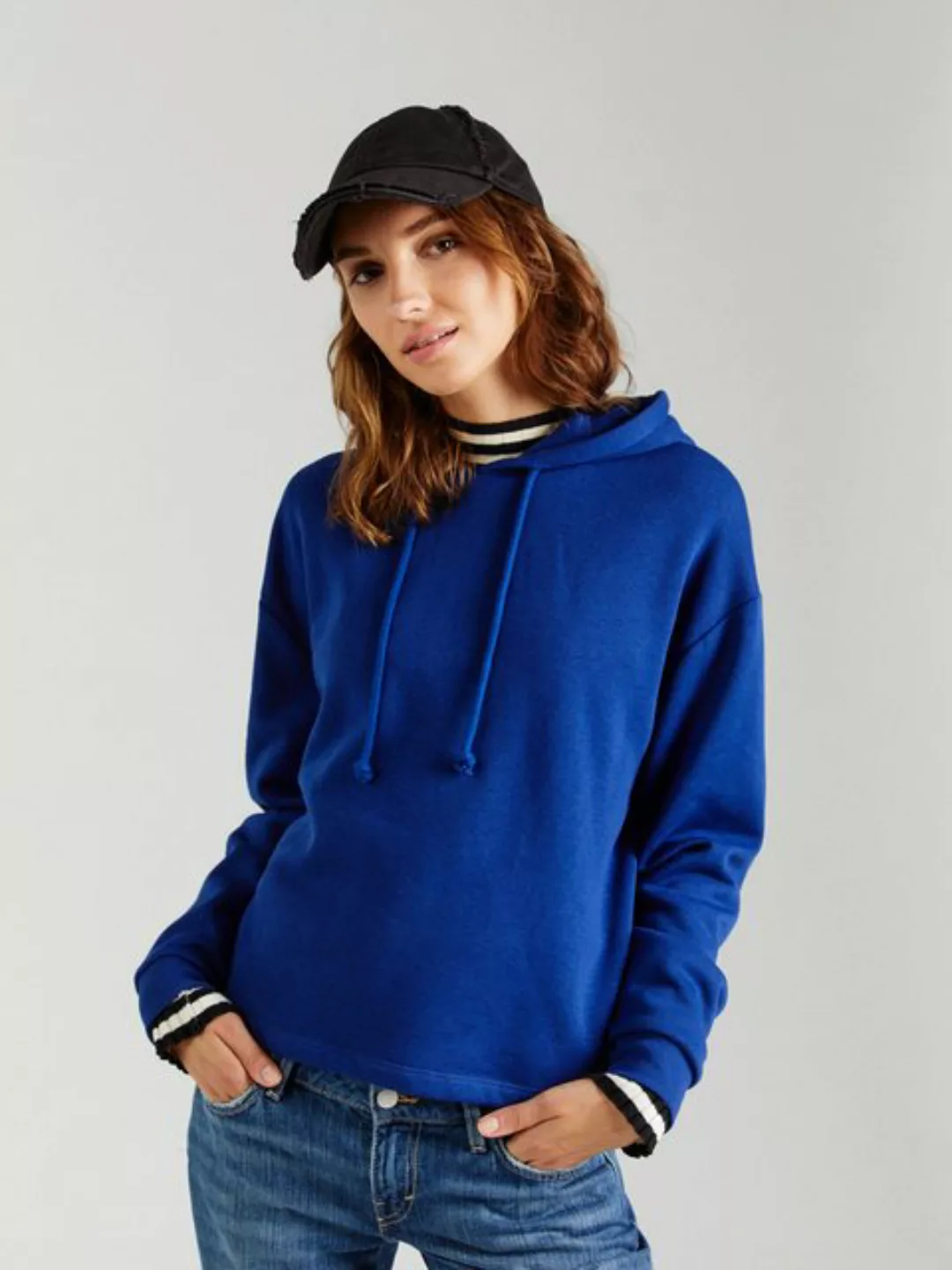 pieces Sweatshirt PCChilli (1-tlg) Plain/ohne Details günstig online kaufen