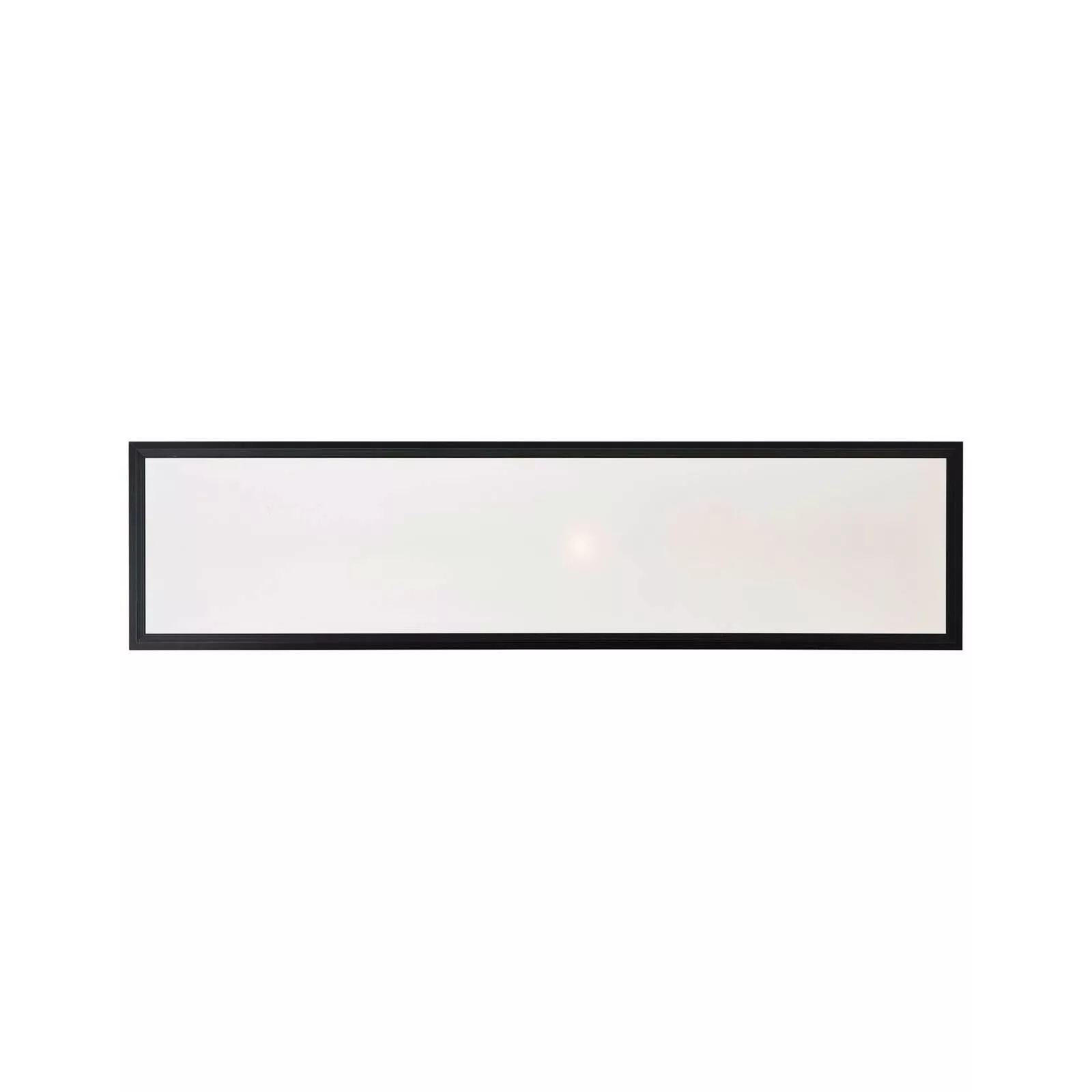 LED-Panel Briston, schwarz 4.000 K günstig online kaufen