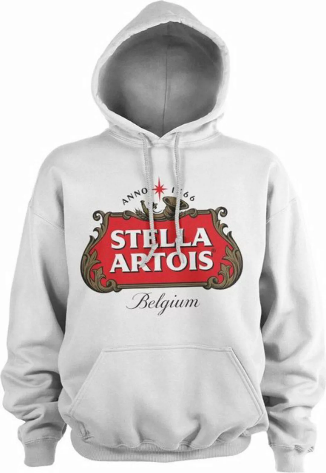 Stella Artois Kapuzenpullover günstig online kaufen