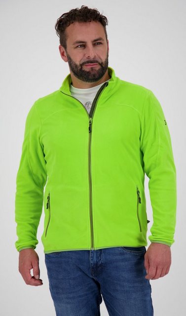 DEPROC Active Fleecejacke KIRKVALE MEN II CS auch in Großen Größen erhältli günstig online kaufen