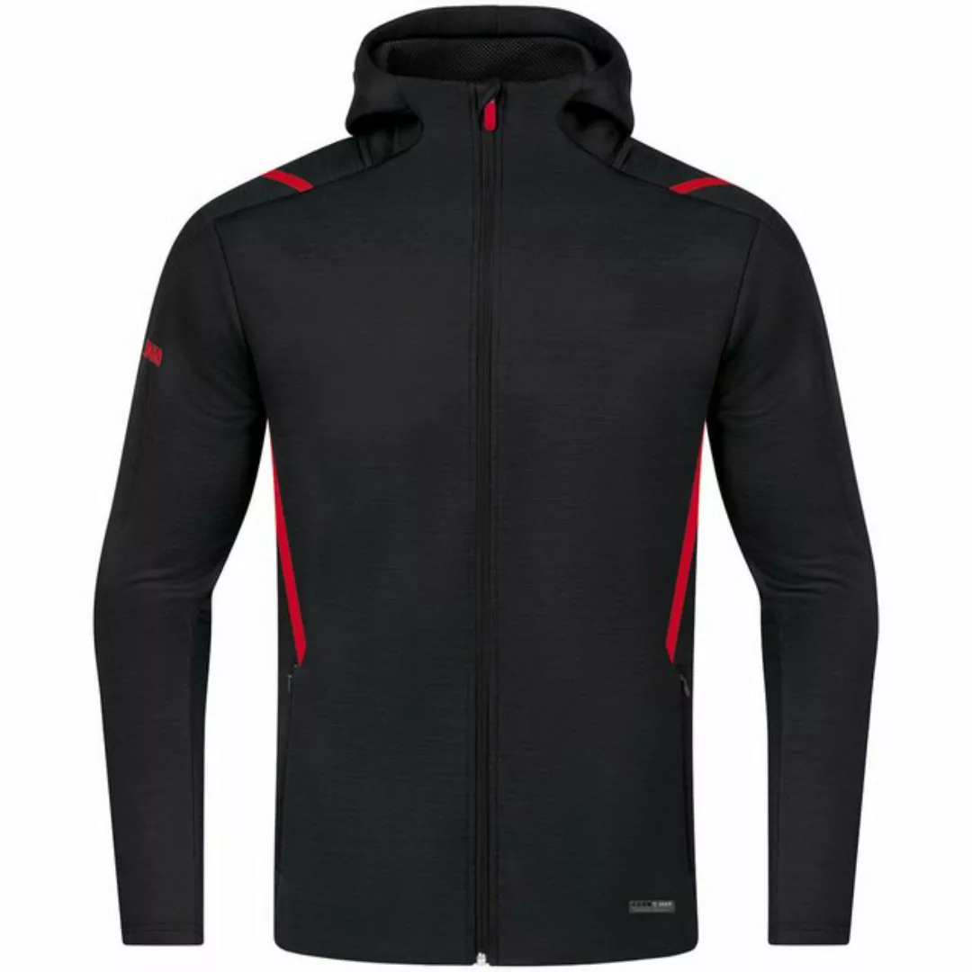 Jako Sweatjacke JAKO Challenge Freizeit Kapuzenjacke Polyester günstig online kaufen