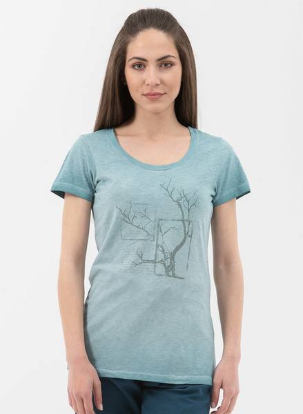 Wor-4134 Damen G.Dyed T-shirt günstig online kaufen