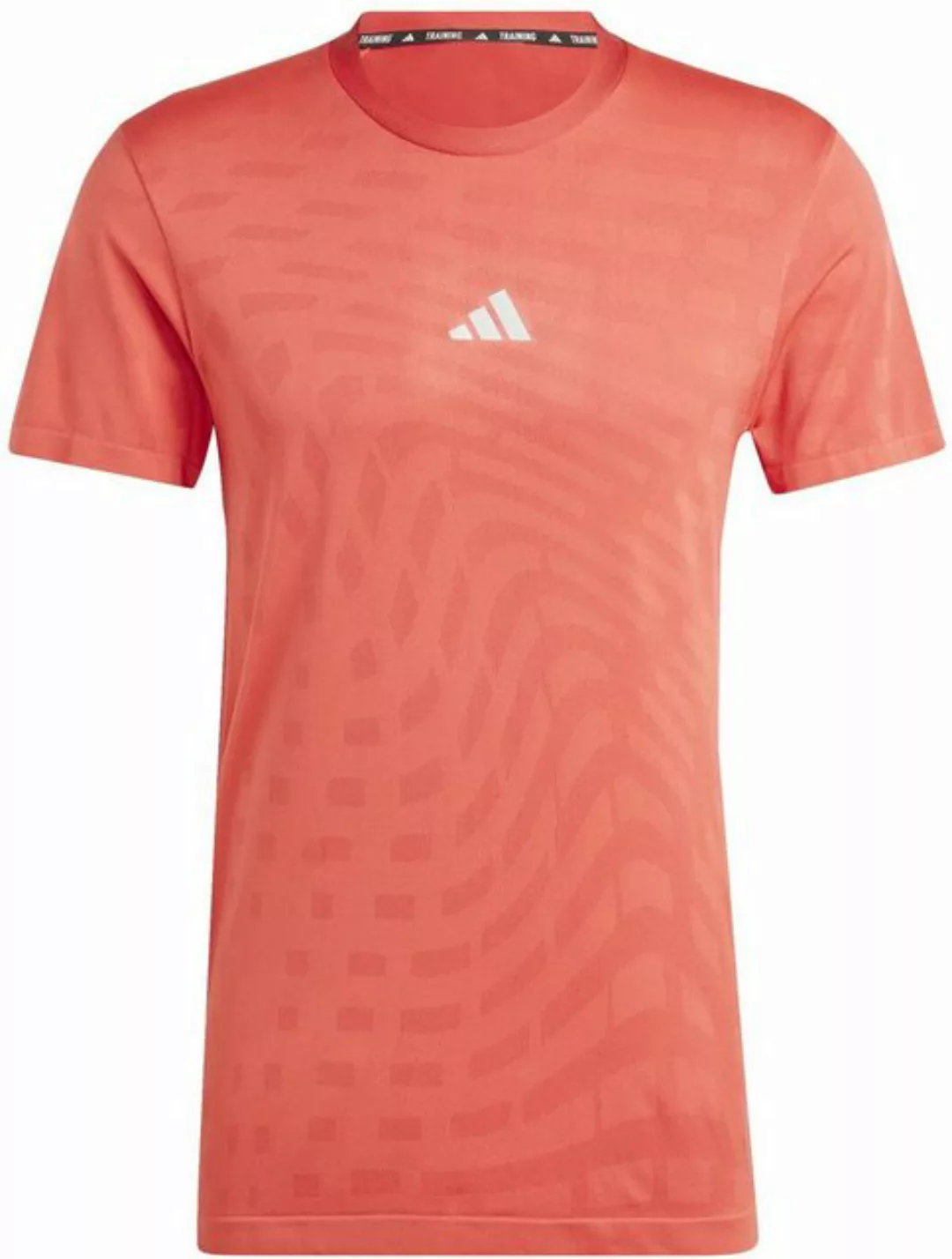 adidas Performance Kurzarmshirt GYM+ SEAML TEE günstig online kaufen