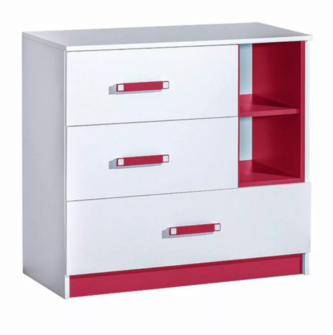 99rooms Kinderkleiderschrank Taira III (Sideboard, Standschrank) offene Fäc günstig online kaufen