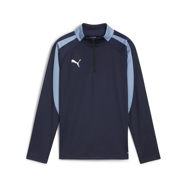 PUMA T-Shirt individualLIGA Top mit viertellangem Reißverschluss Jugendlich günstig online kaufen